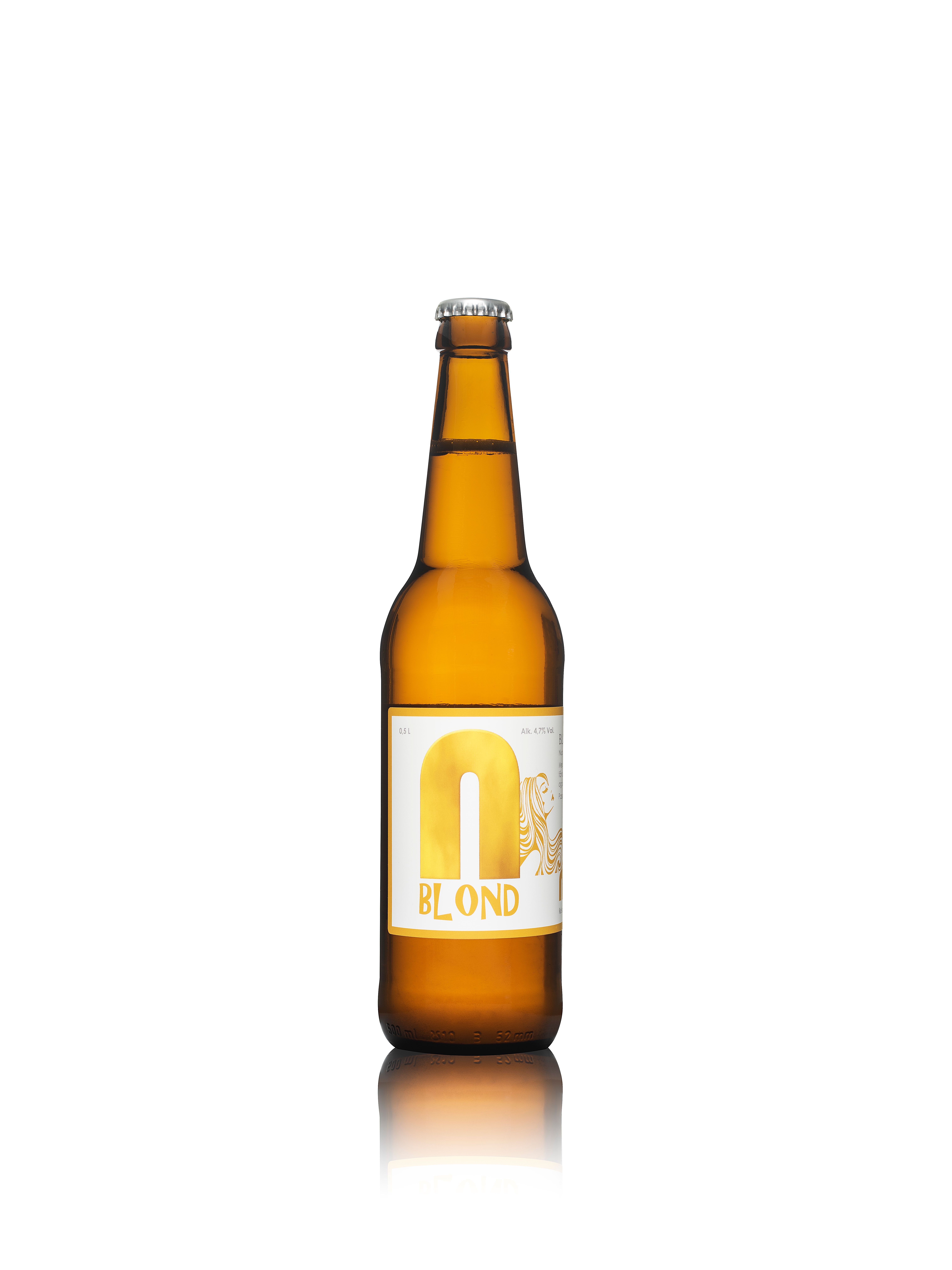 Blond 4,7%