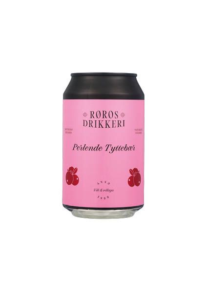 Perlende Tyttebær