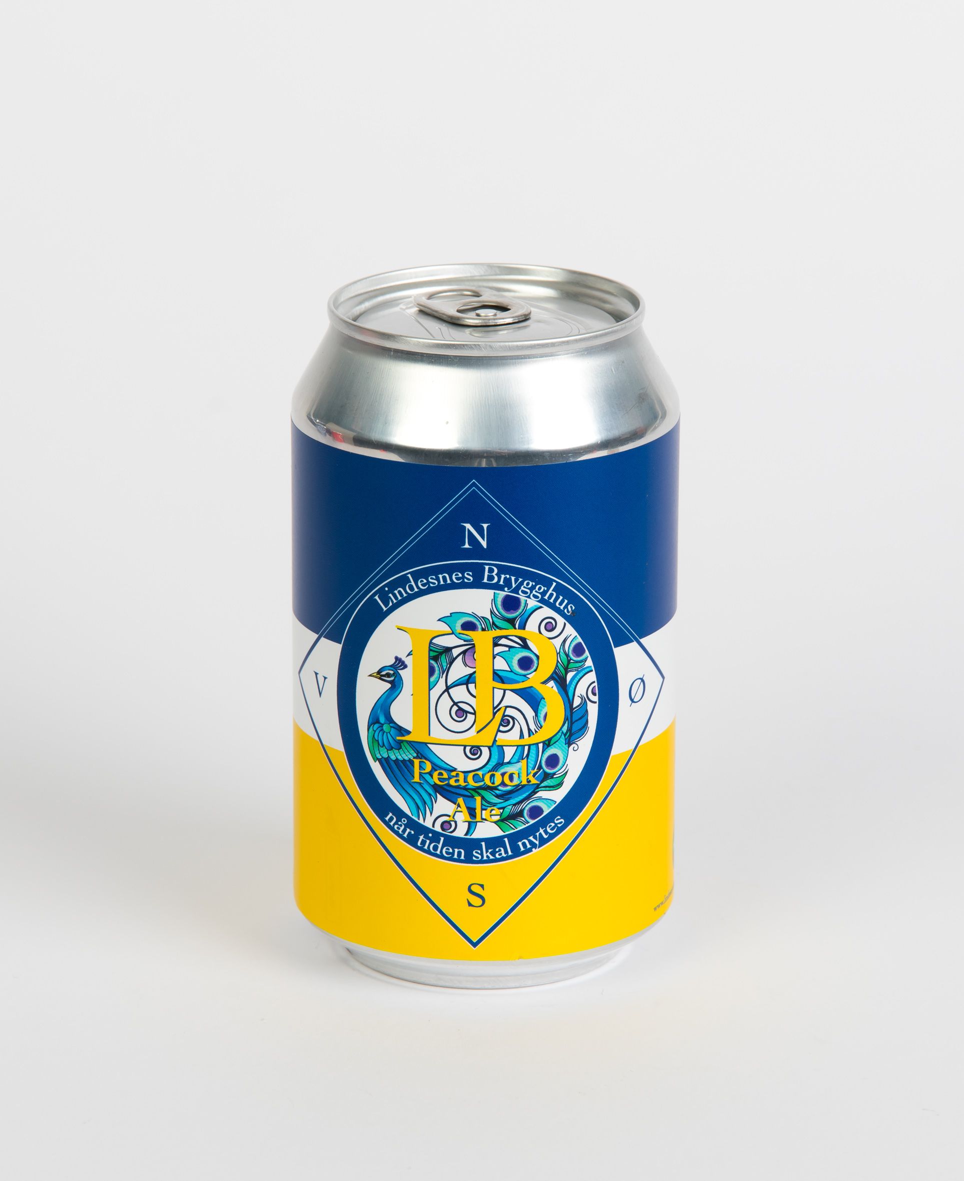 Peacock Ale