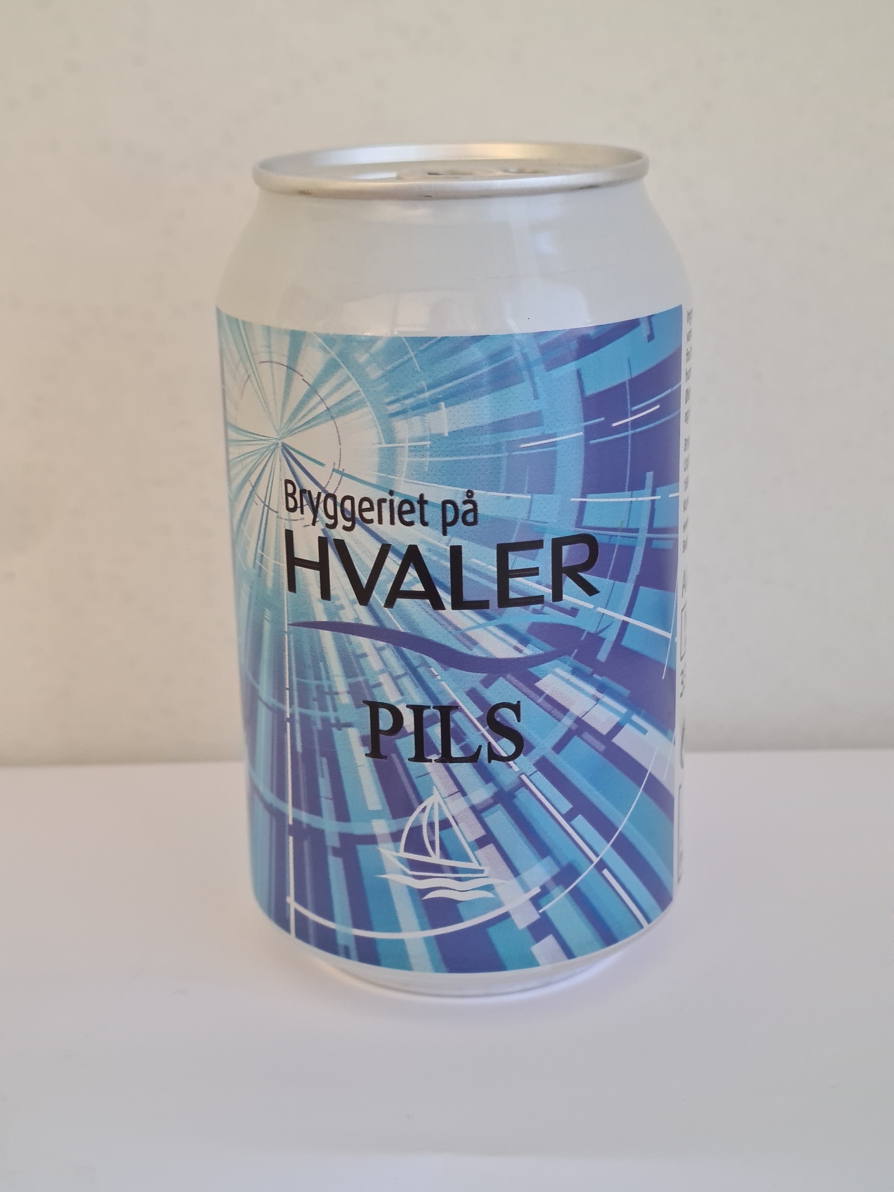 Bryggeriet på Hvaler Hvaler Pils 0.33l bx