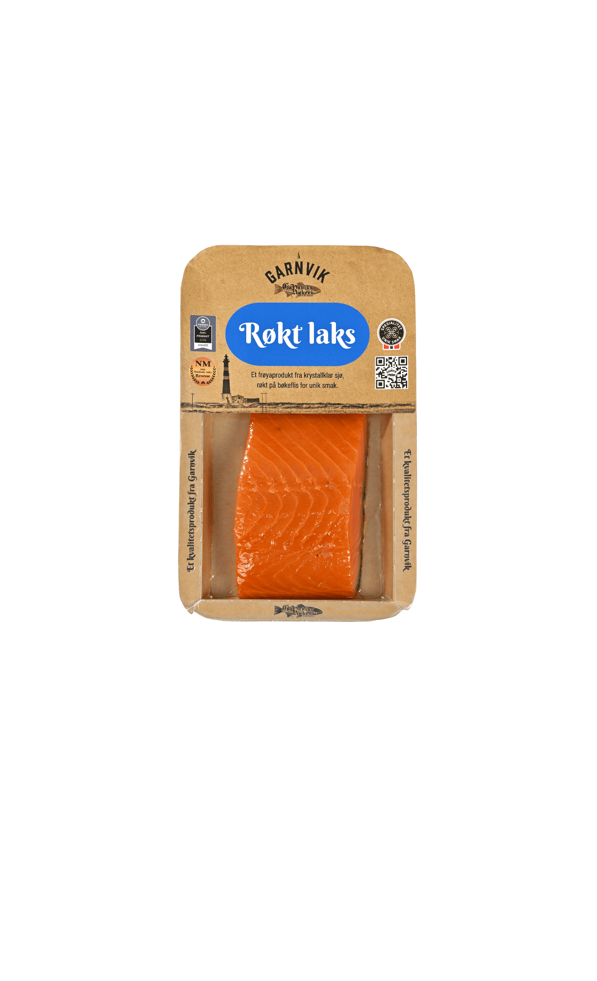Laks Røkt