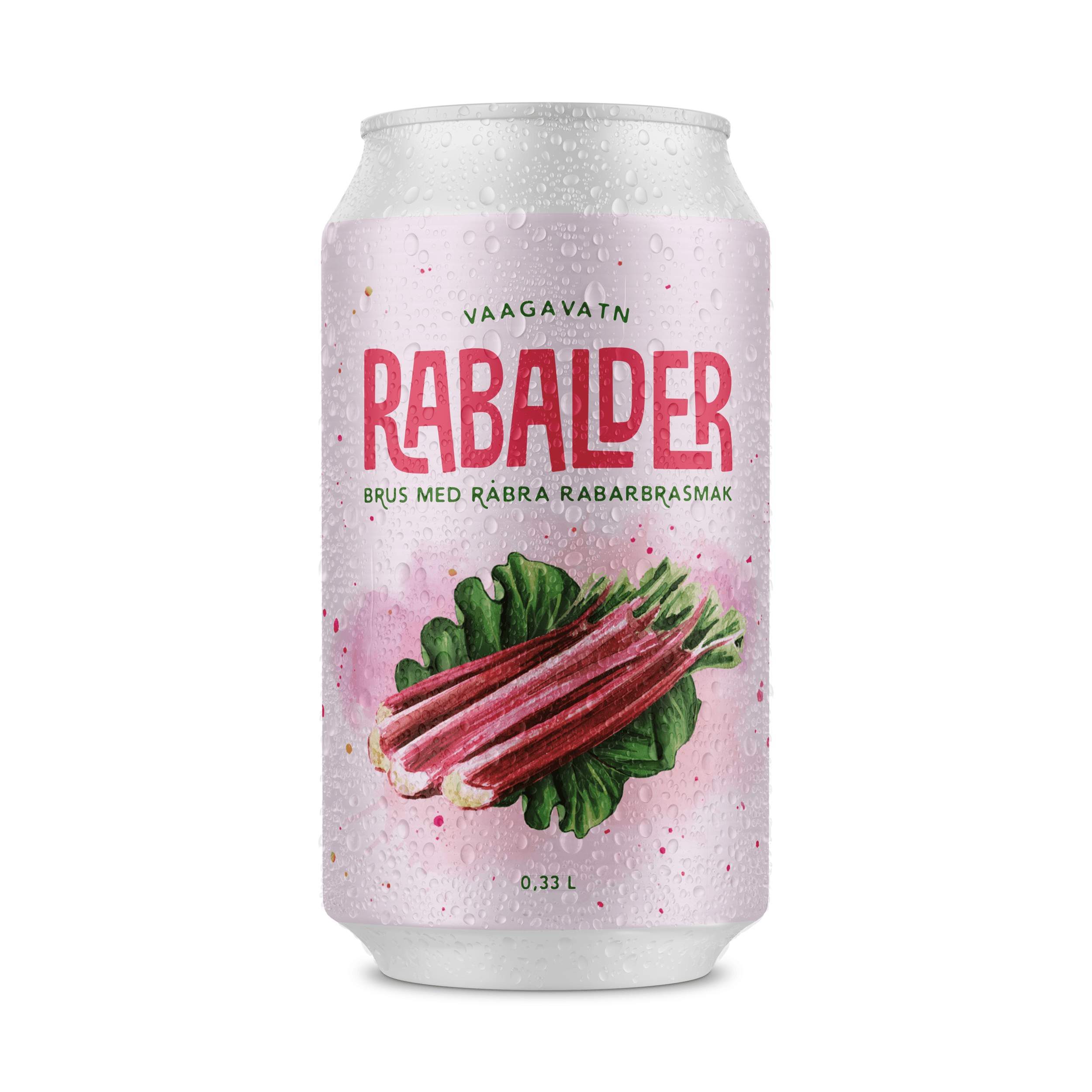 Vaagavatn Rabalder Rabarbrabrus