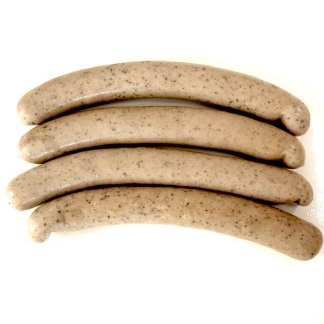 Ravinepølse