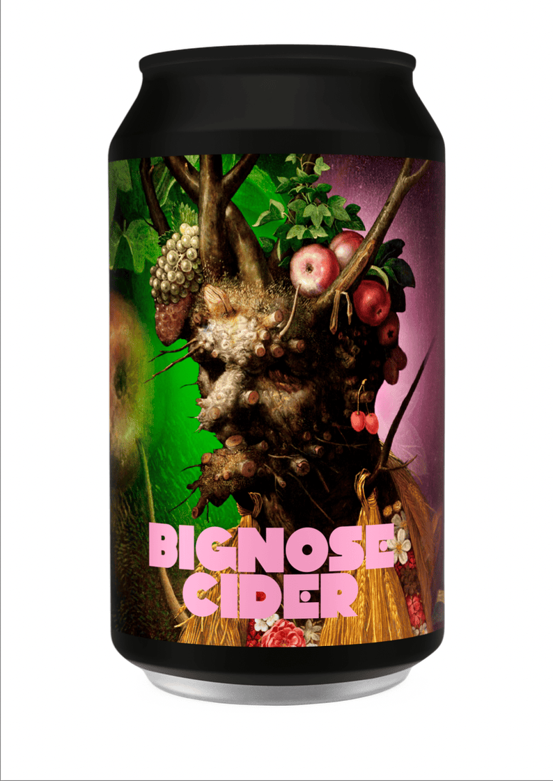 BIGNOSE CIDER