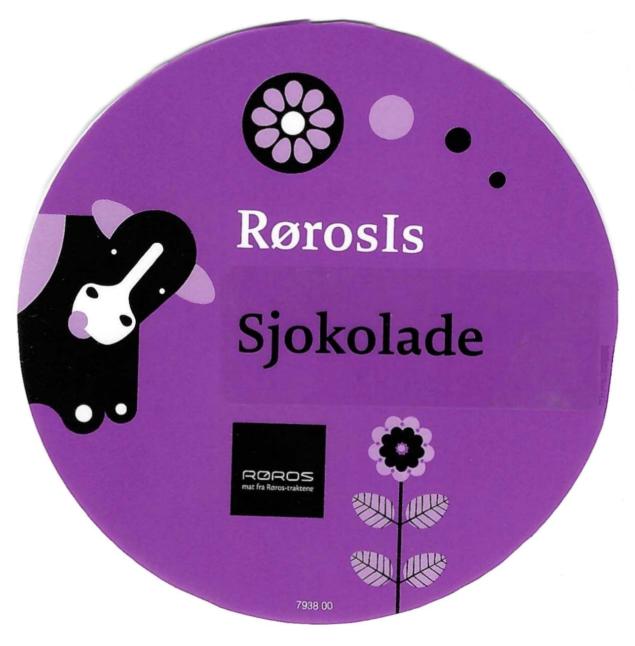 Rørosis Sjokolade