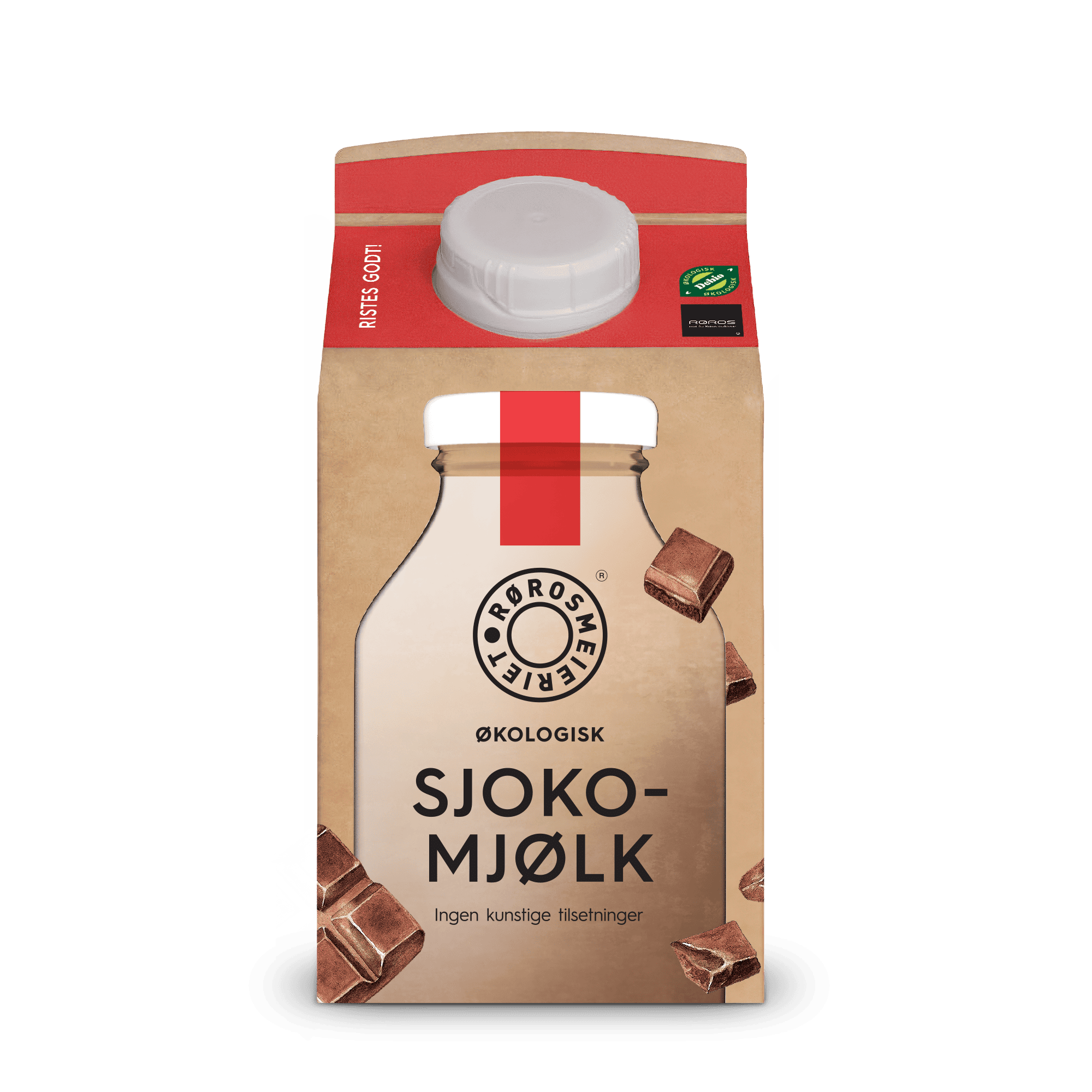 Sjokomjølk