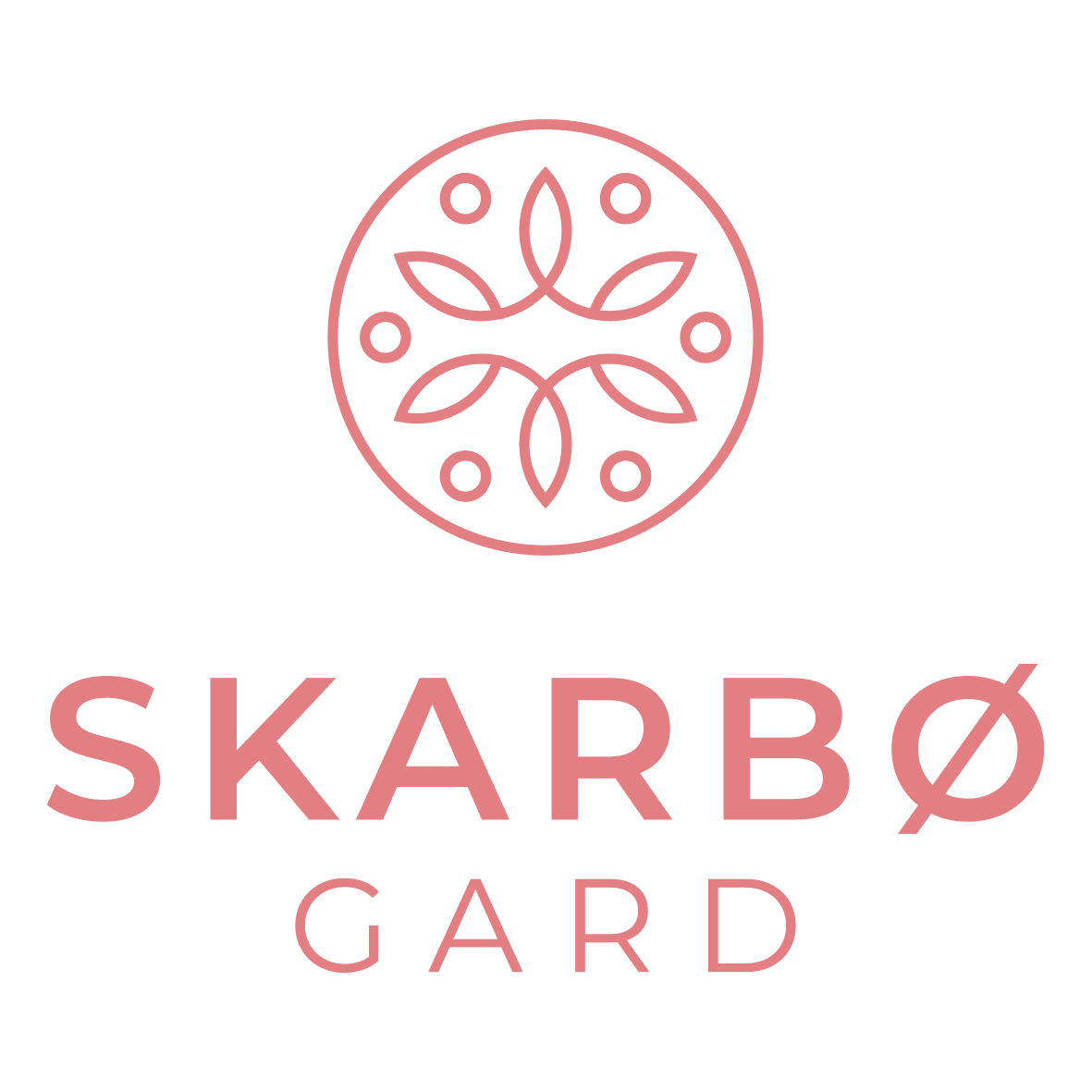 Skarbo Logo Pink