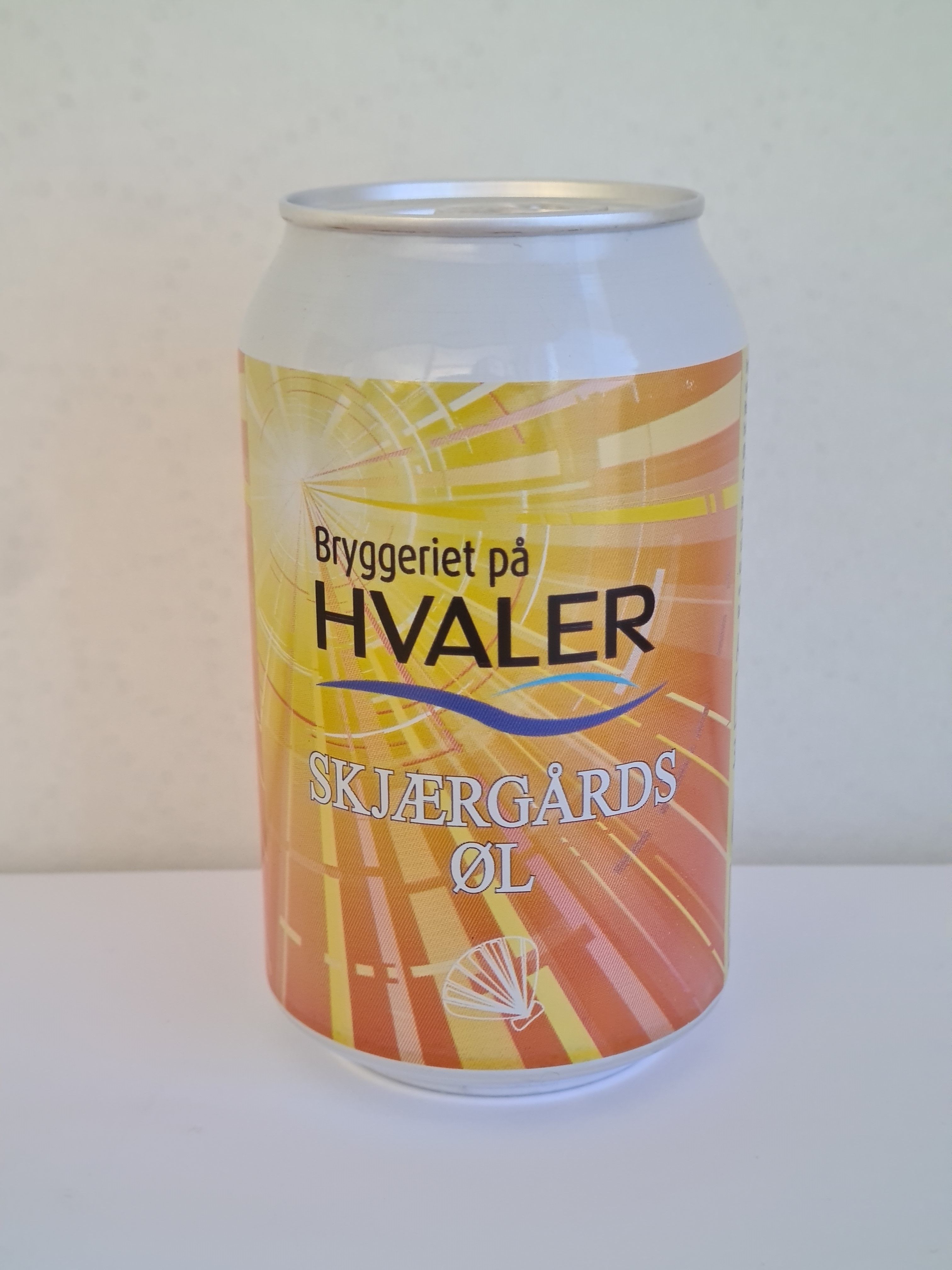 Bryggeriet på Hvaler Hvaler Skjærgårdsøl 0.33l bx