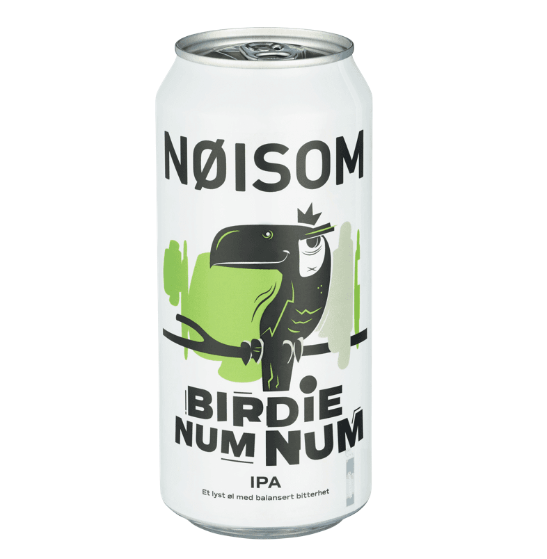 Nøisom Birdie
