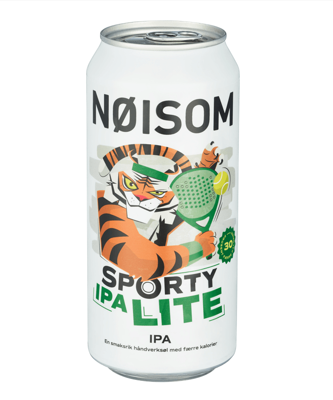 Nøisom Sporty Ipa