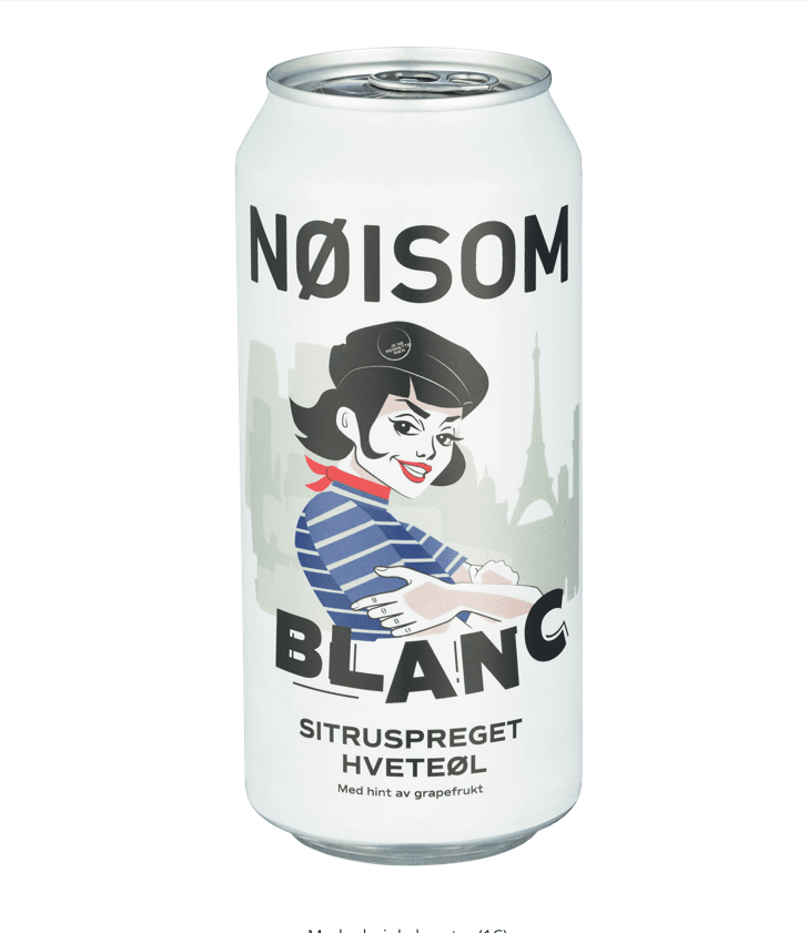 Nøisom Blanc