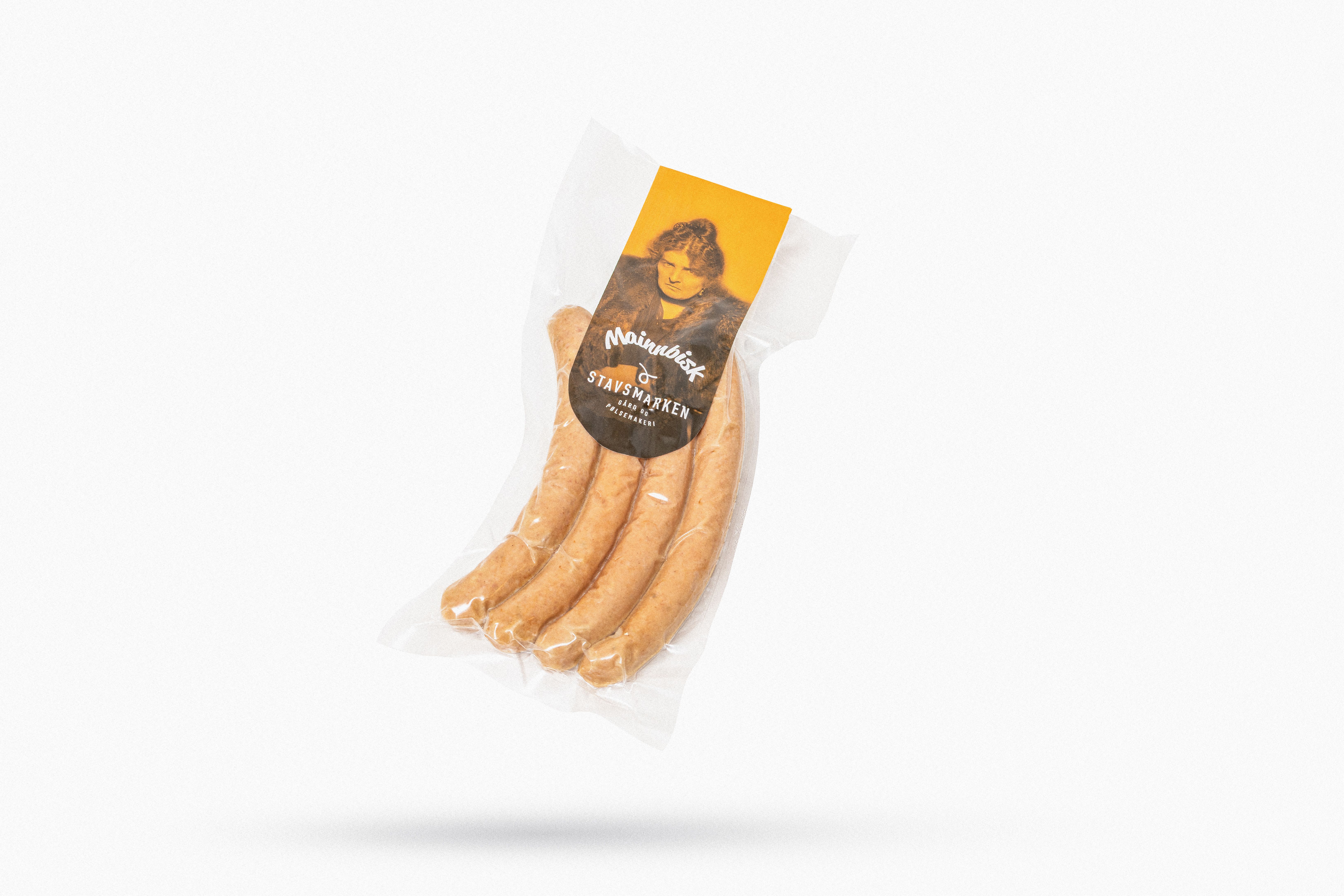 Mainnbisk 300g 300g