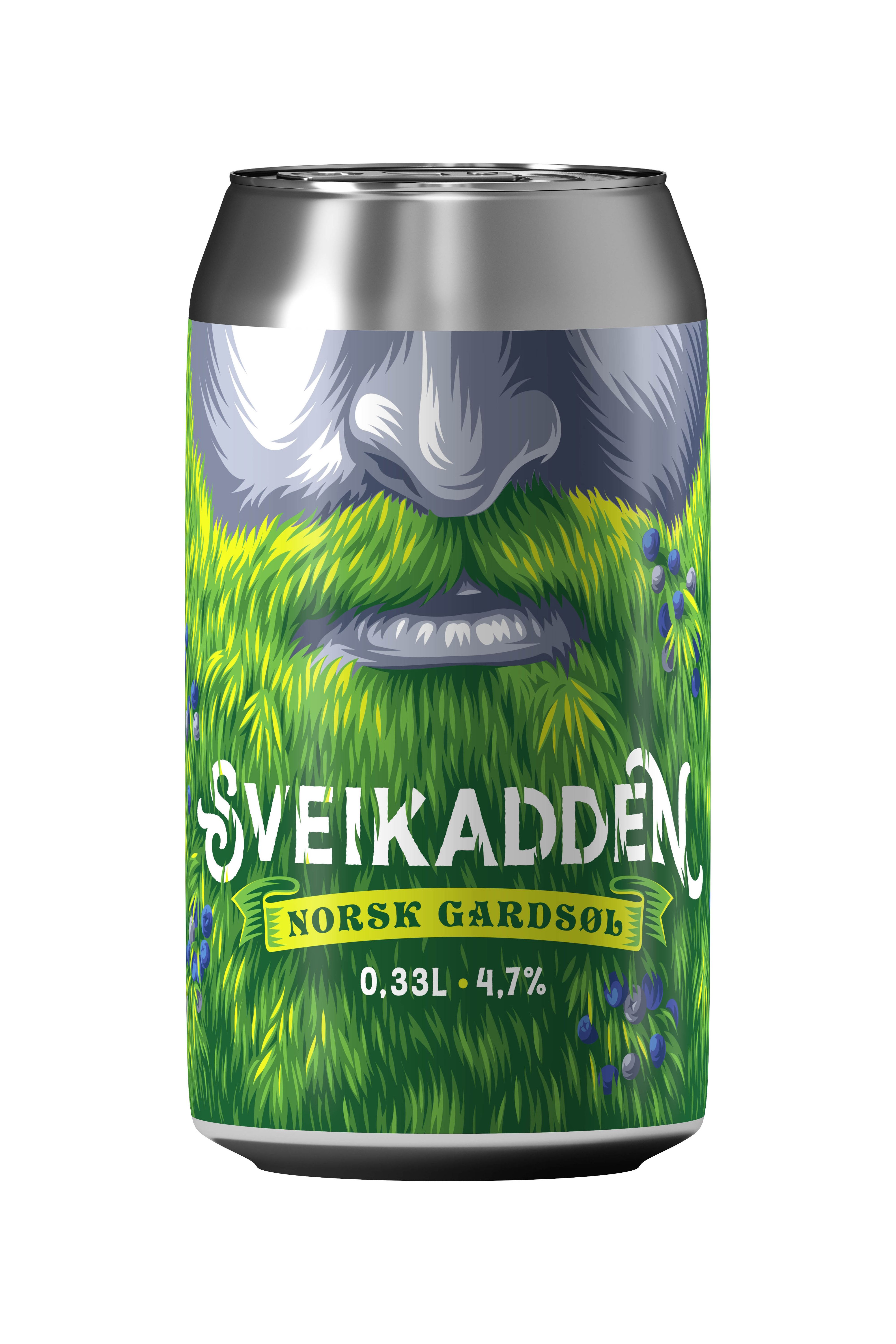 Sveikadden - Norsk Gardsøl