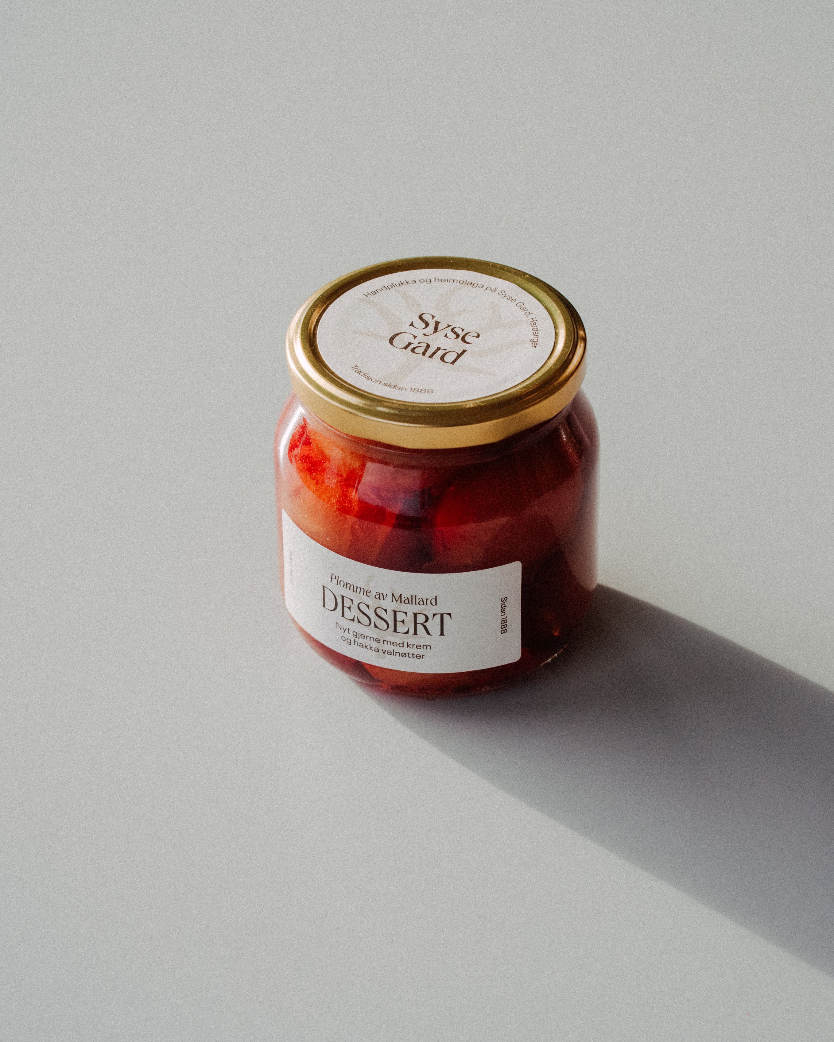 Dessertplommer