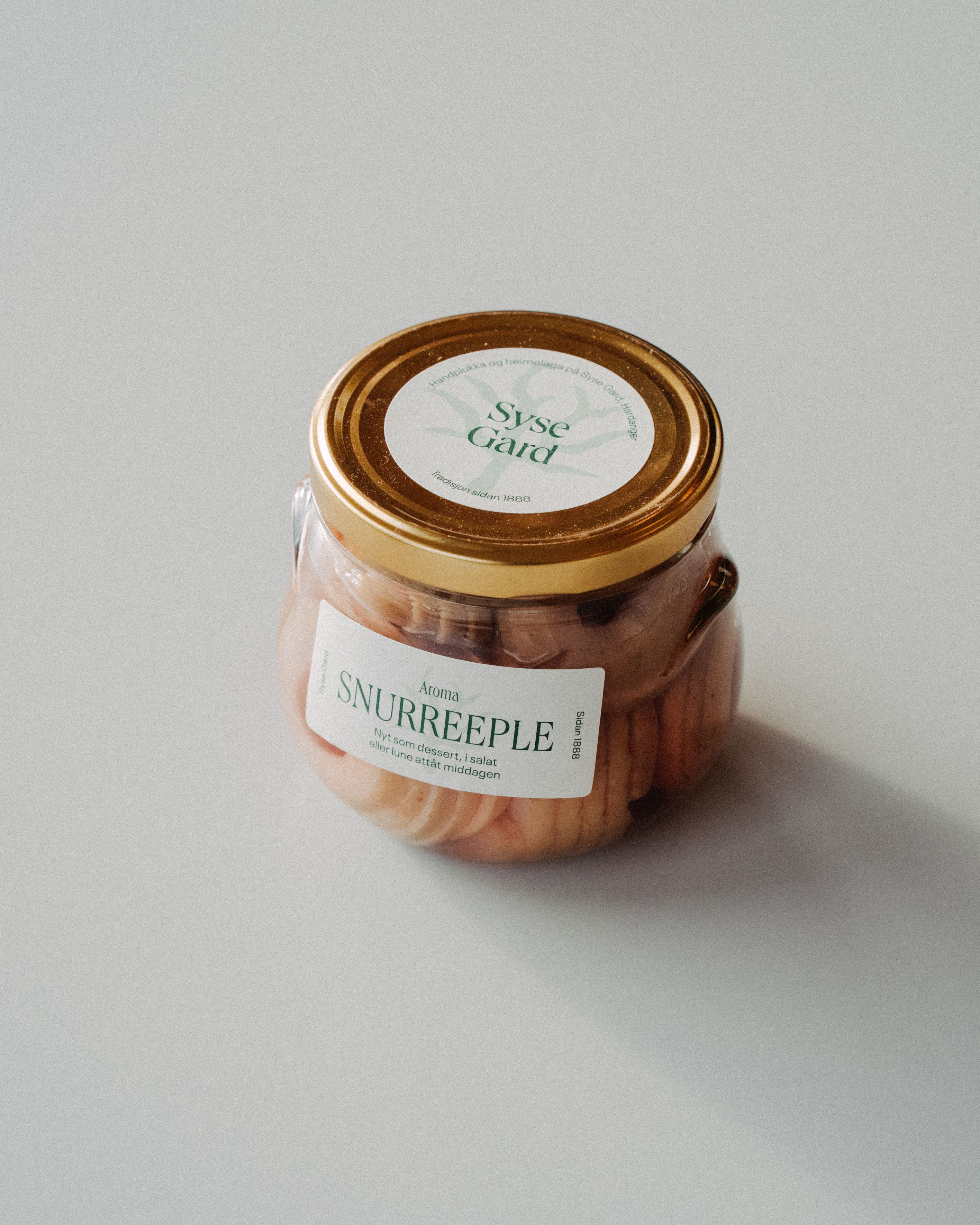 "Snurre-eple"