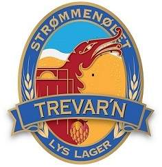 Trevar'n Lys Lager - Strømmenøl