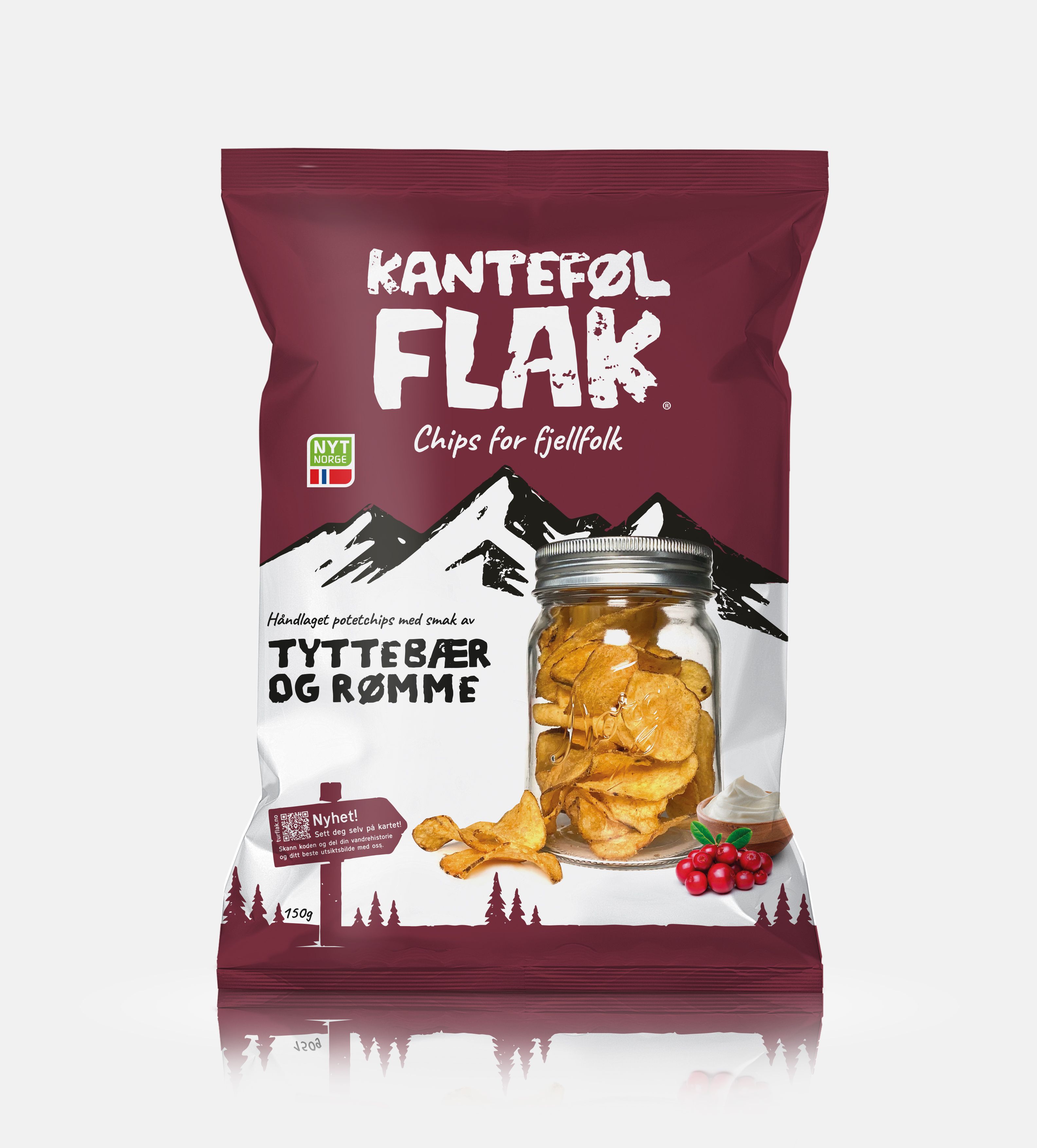 Kantefølflak