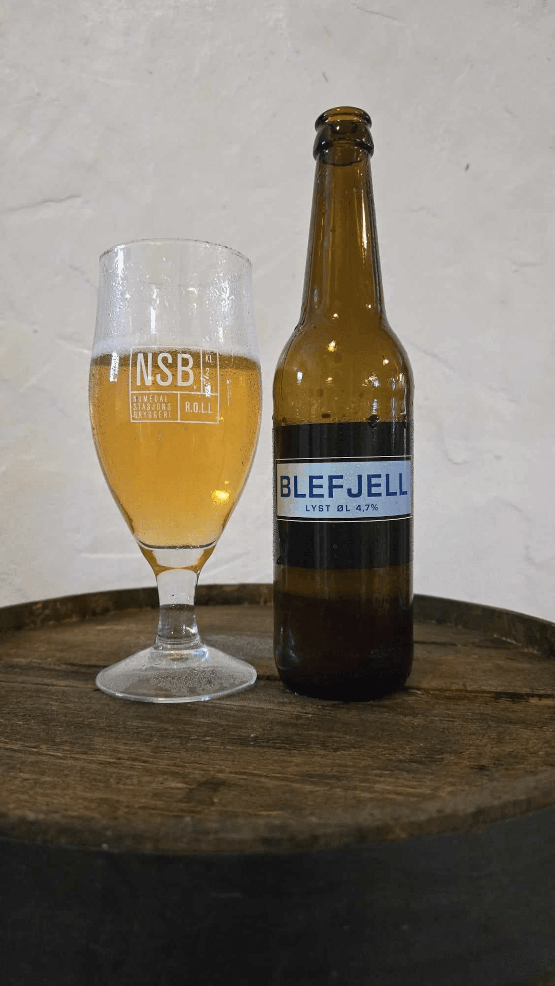 BLEFJELL