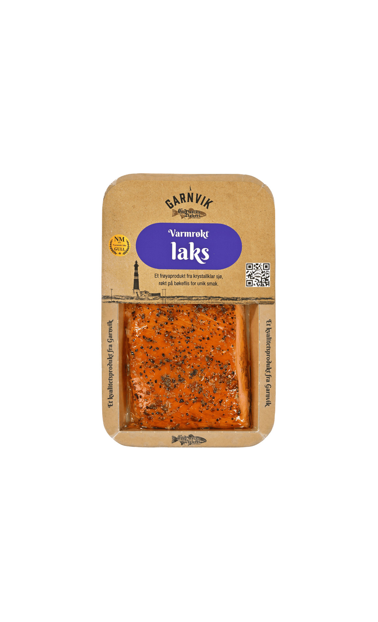 Laks Varmrøkt