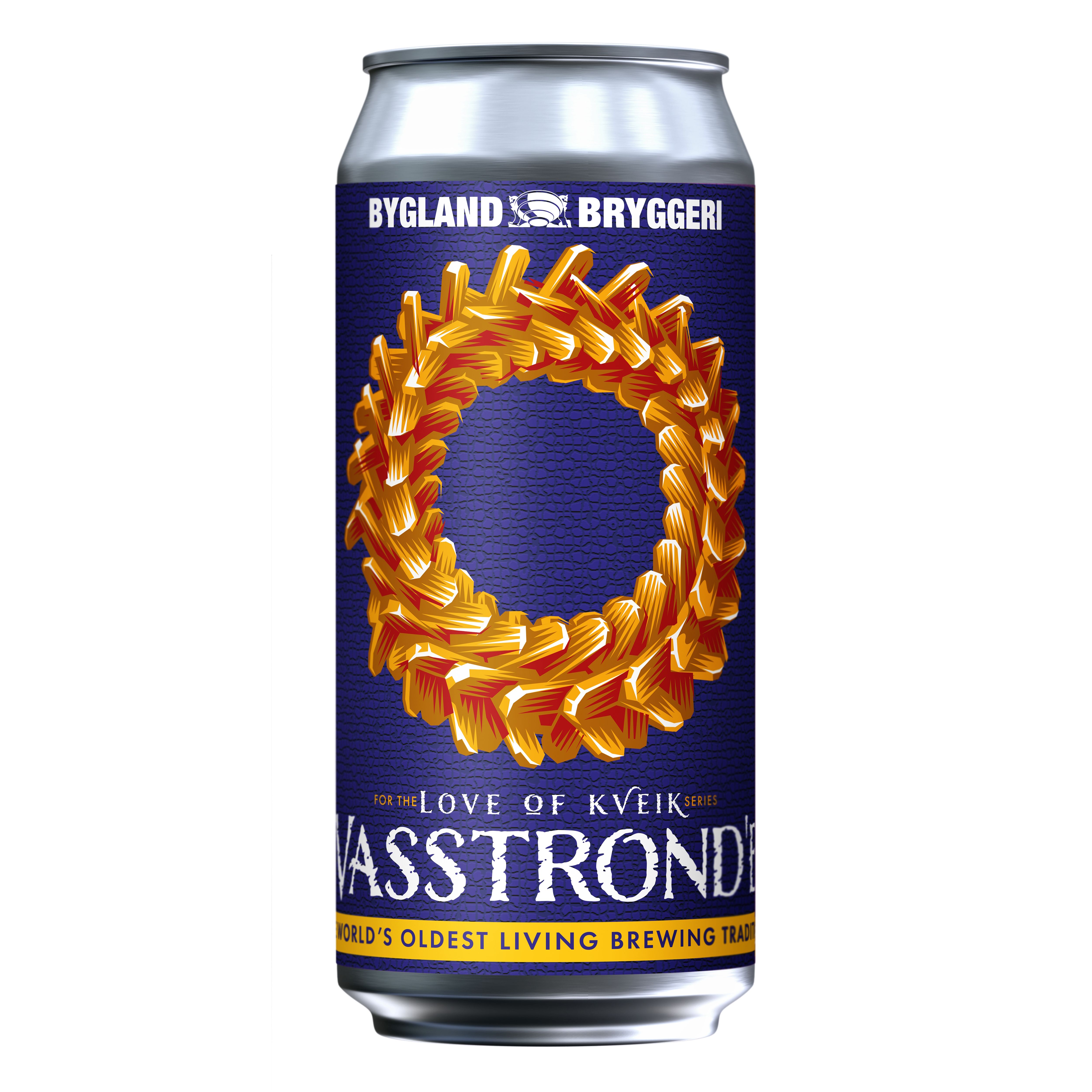 Vasstrond'e