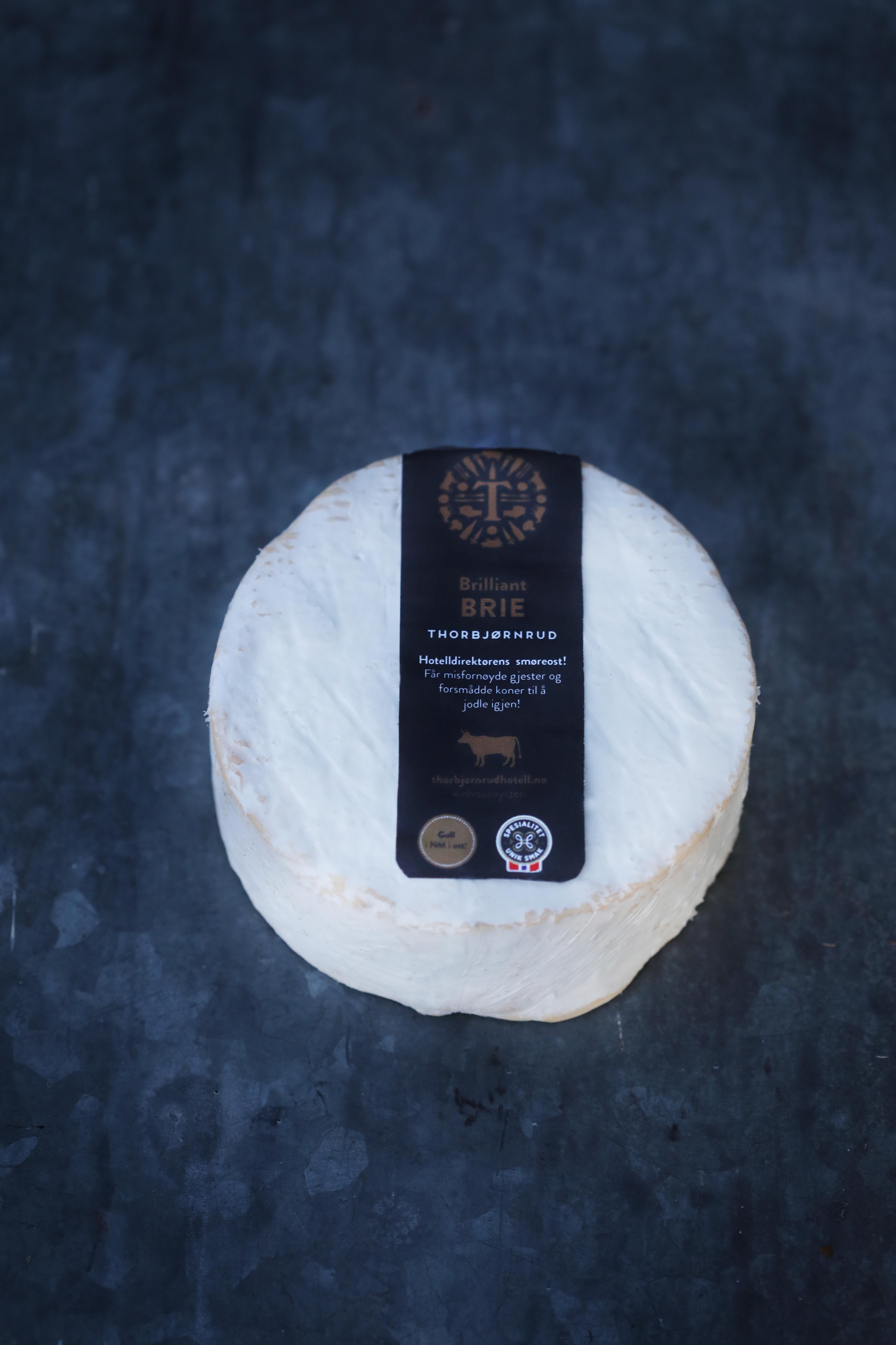 Brilliant Brie