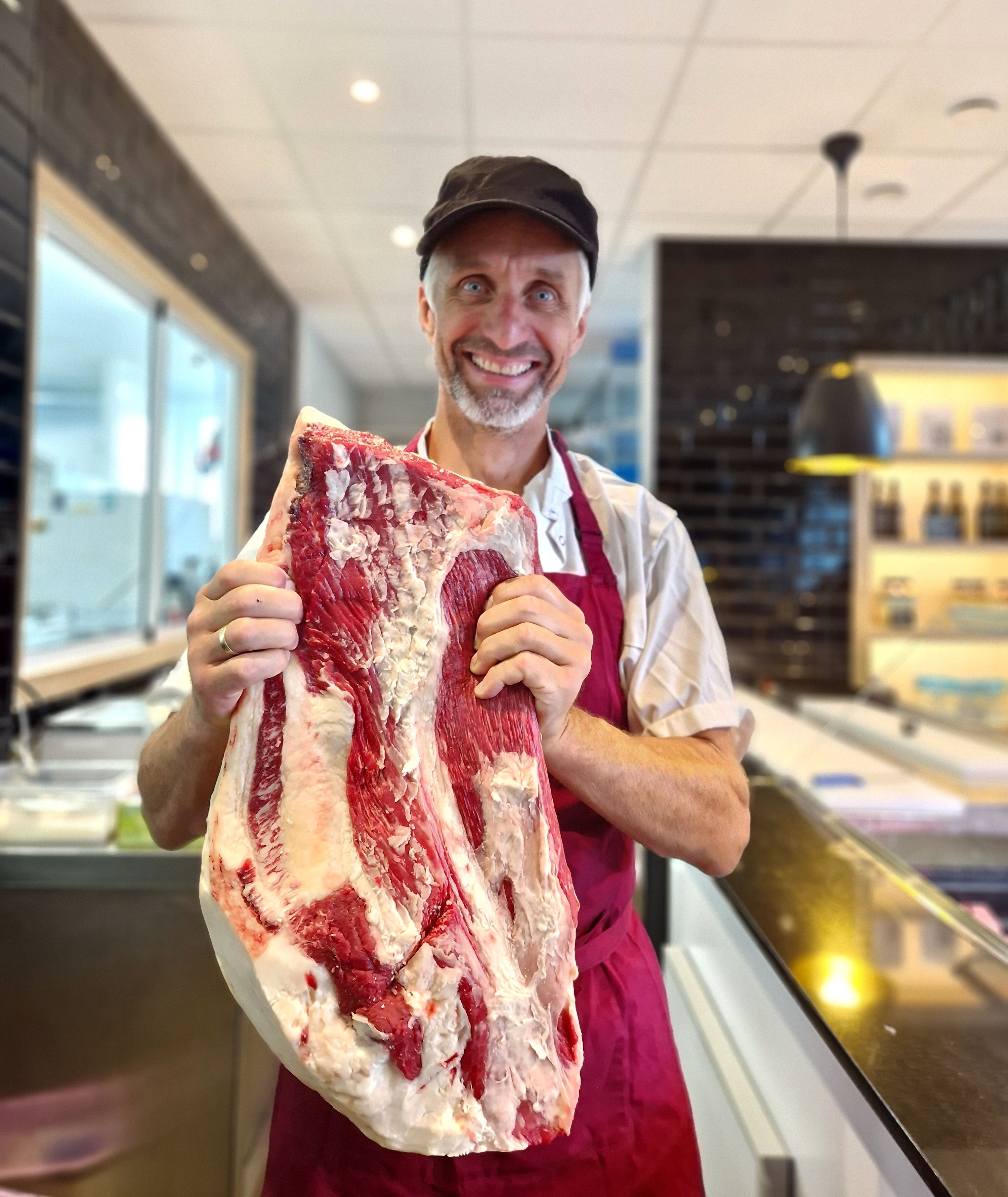 DYSTERFE BRISKET
