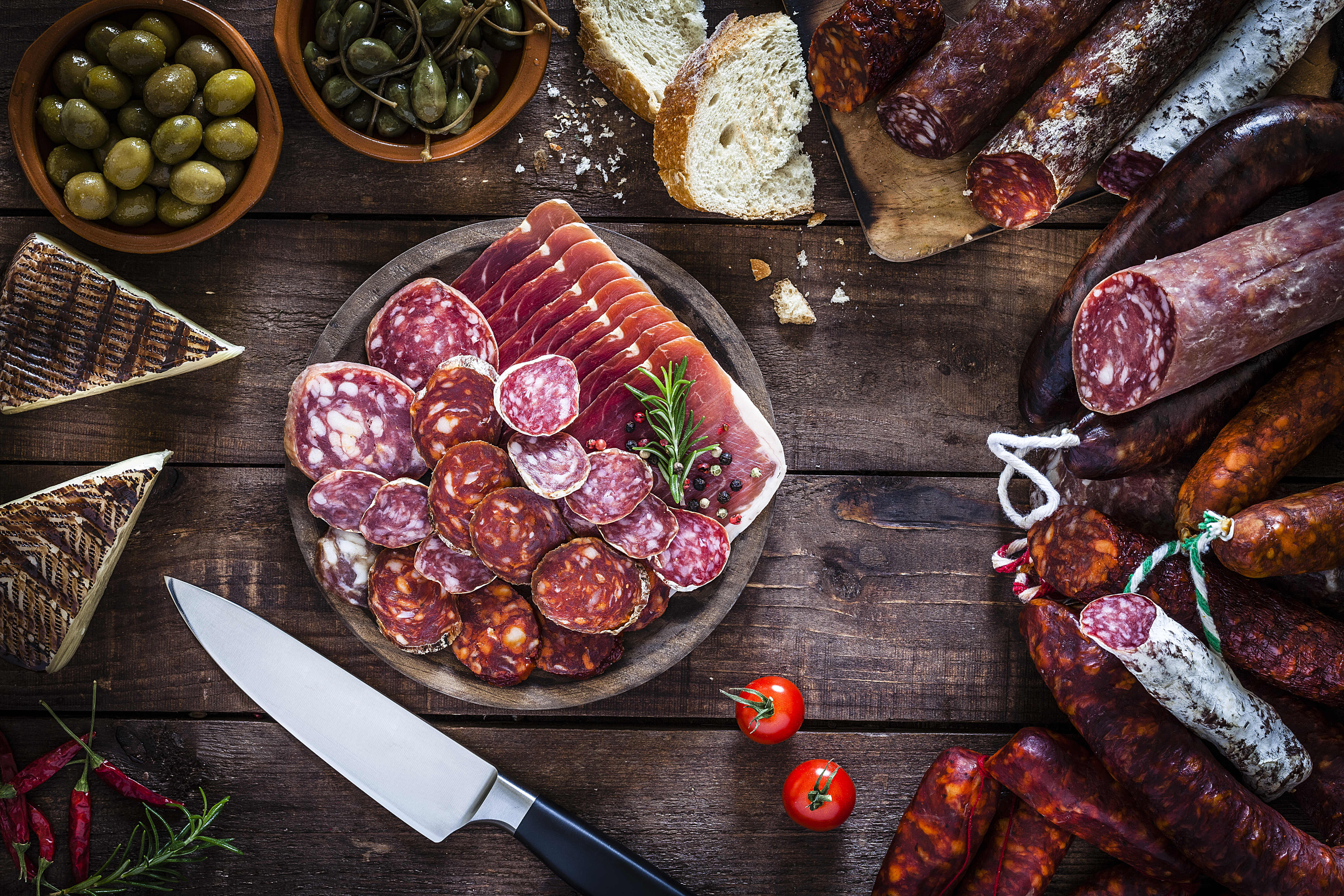 Illustrasjonsbilde - VIKINGSNACKS  oppskåret Meksikansk Chili 500g