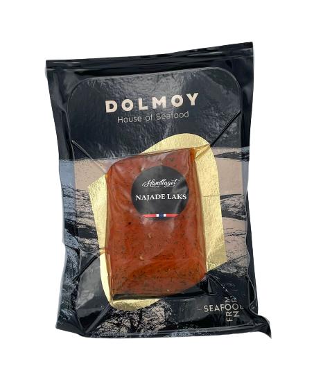 Illustrasjonsbilde - Dolmøy Najadelaks