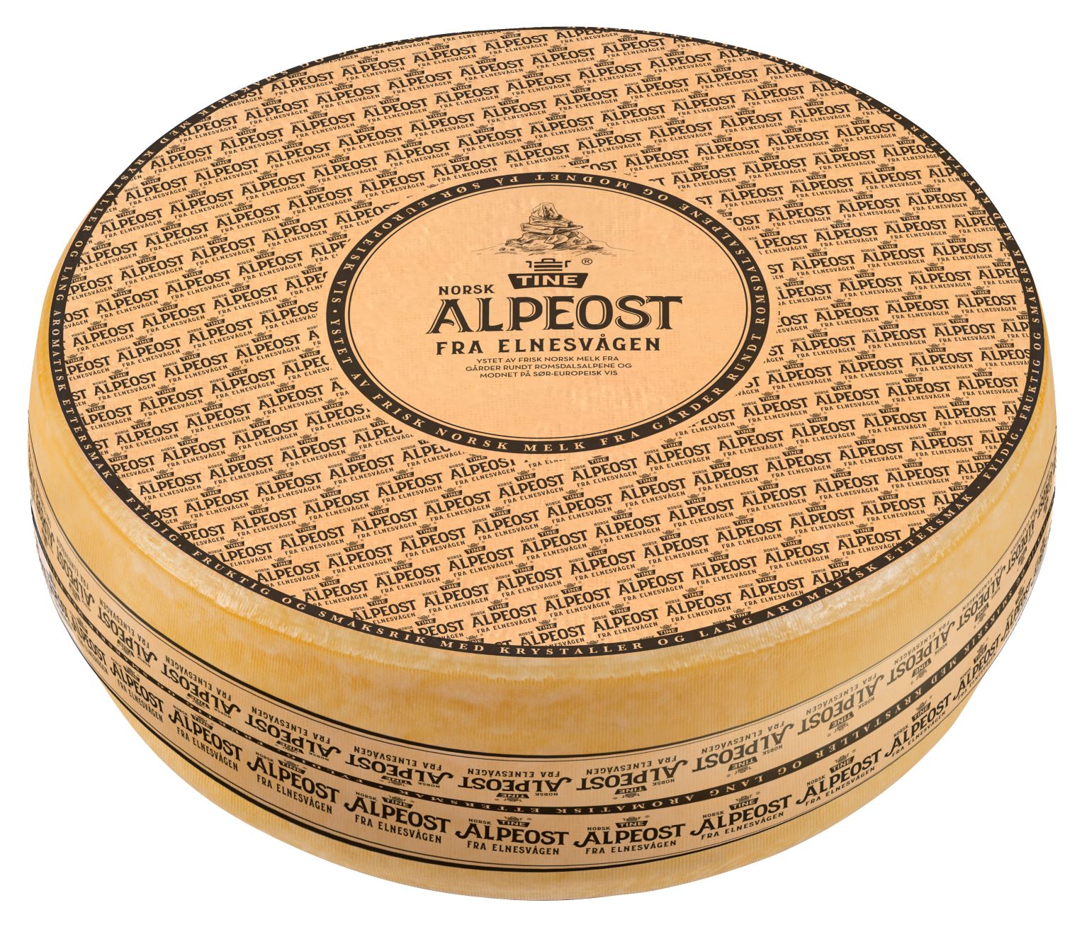 Bilde-1 TINE Norsk Alpeost 