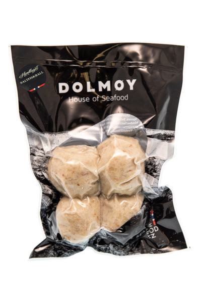 Illustrasjonsbilde - Dolmøy Saltfiskball