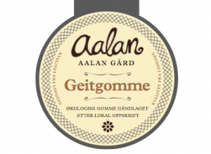 Illustrasjonsbilde - Geitgomme
