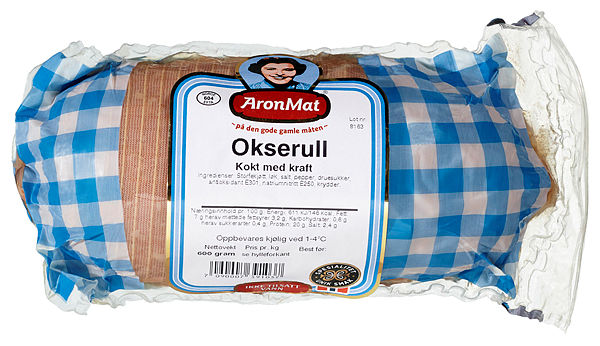 Okil Rasel Lokalmat - Okserull