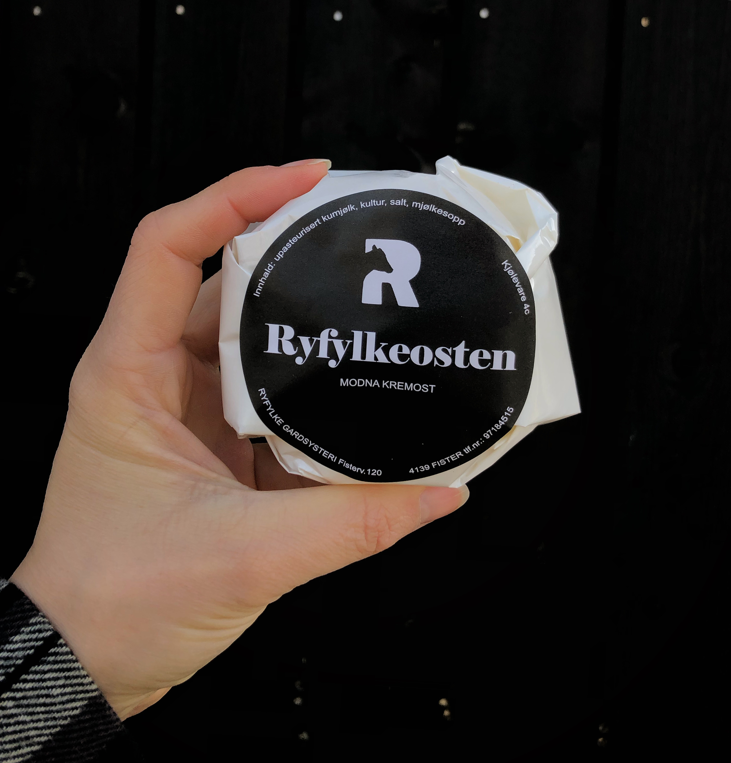 Illustrasjonsbilde - Ryfylkeosten