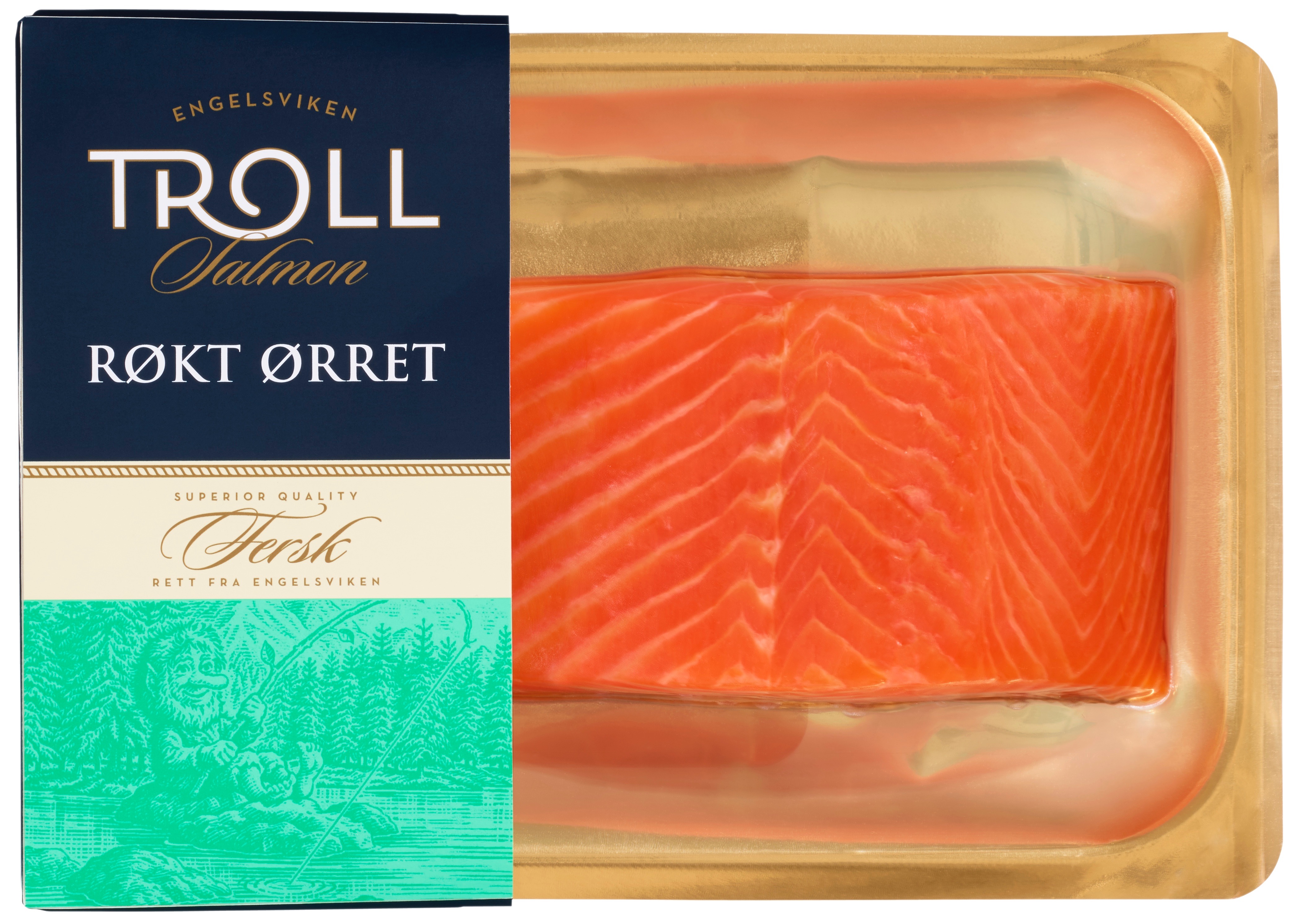 Bilde-2 Røkt ørret 