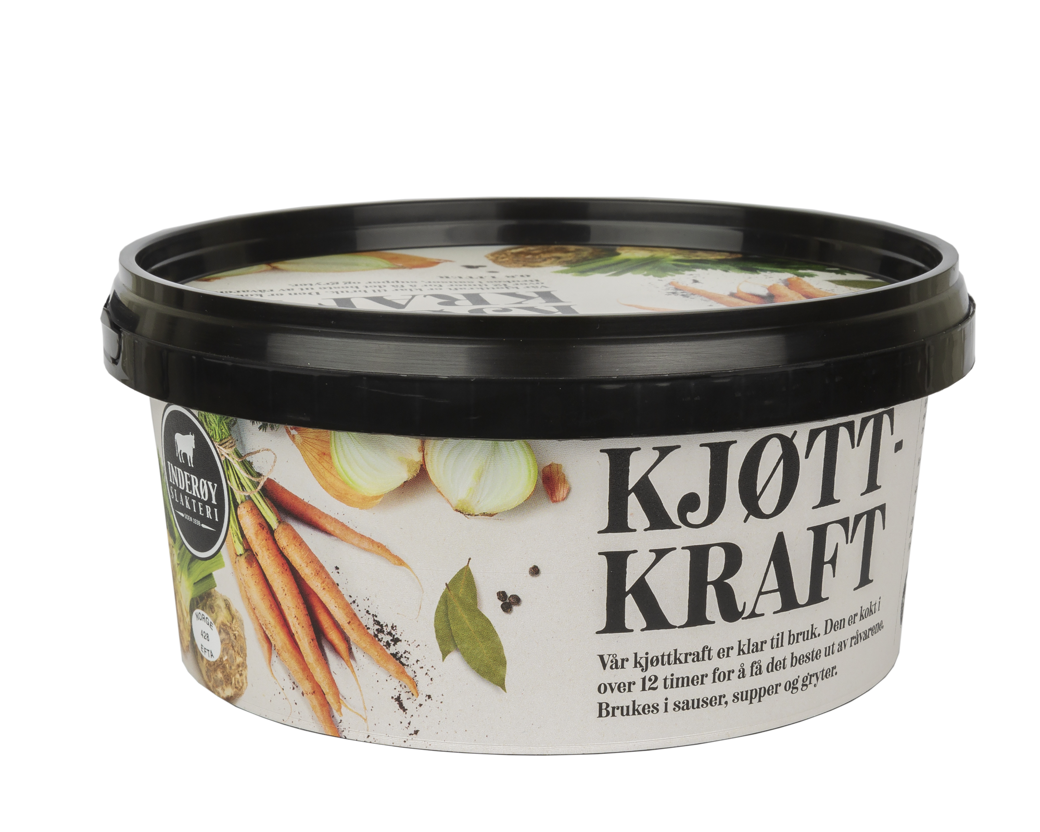 Bilde-1 Kjøttkraft 0,8 liter