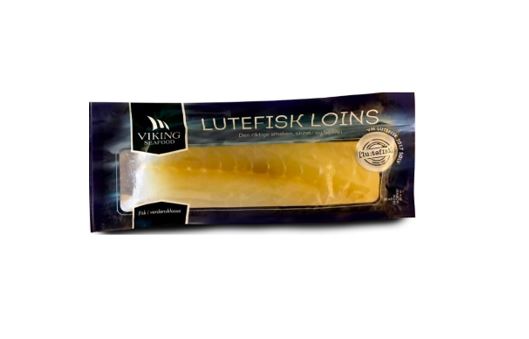 Bilde-1  Lutefiskloins av torsk, uten skinn & bein