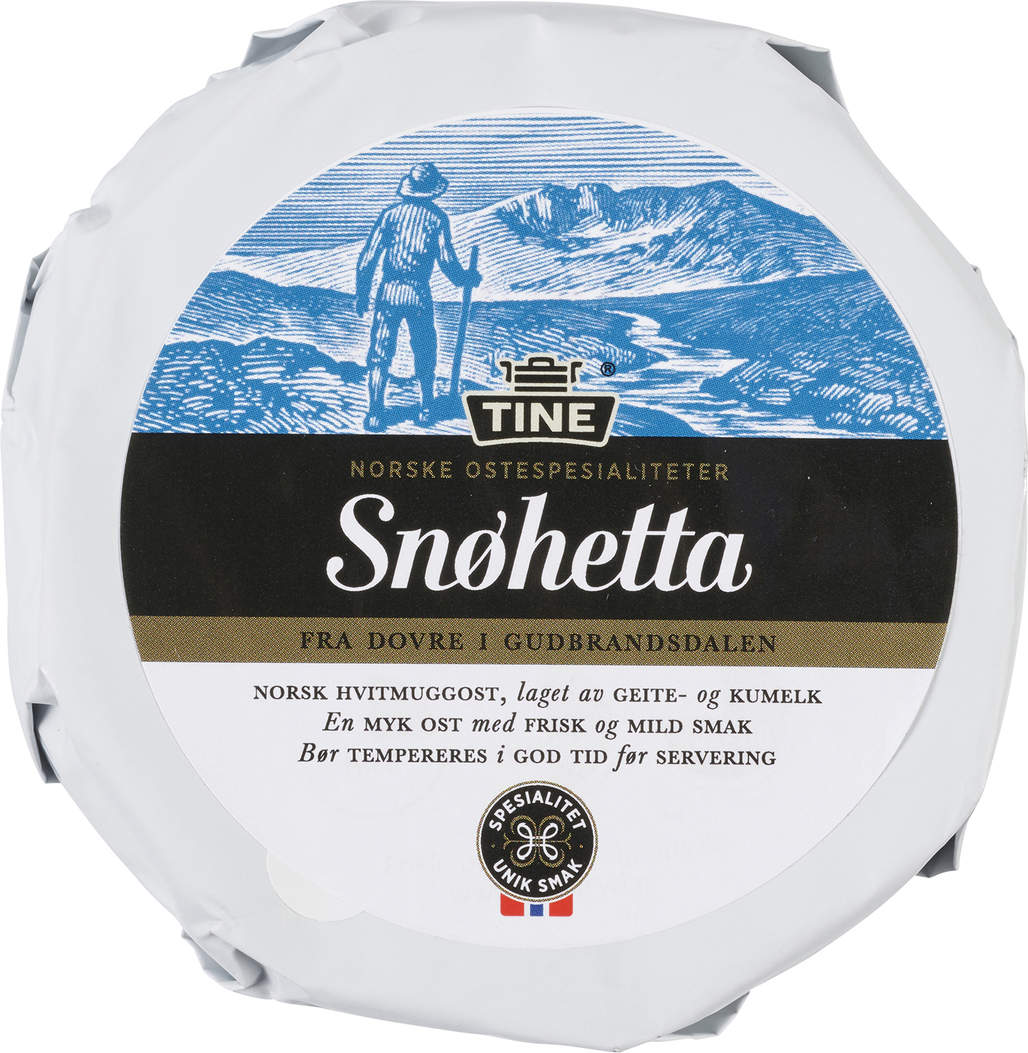 Illustrasjonsbilde - Snøhetta