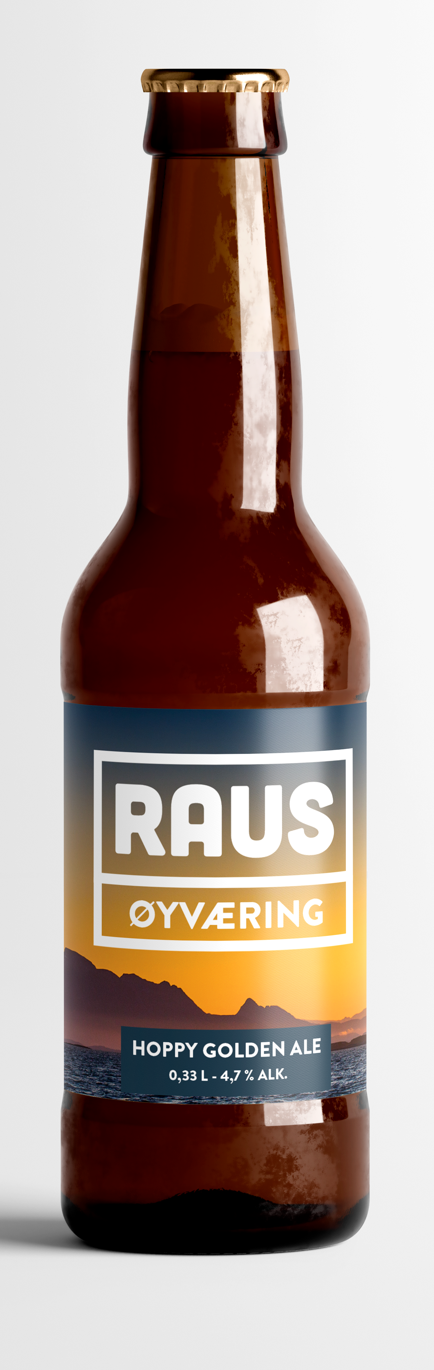 Illustrasjonsbilde - RAUS ØYVÆRING