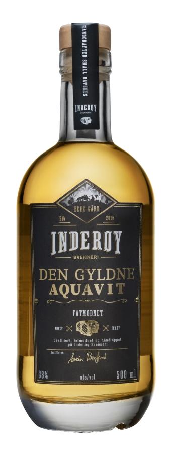 Illustrasjonsbilde - Den Gyldne Aquavit