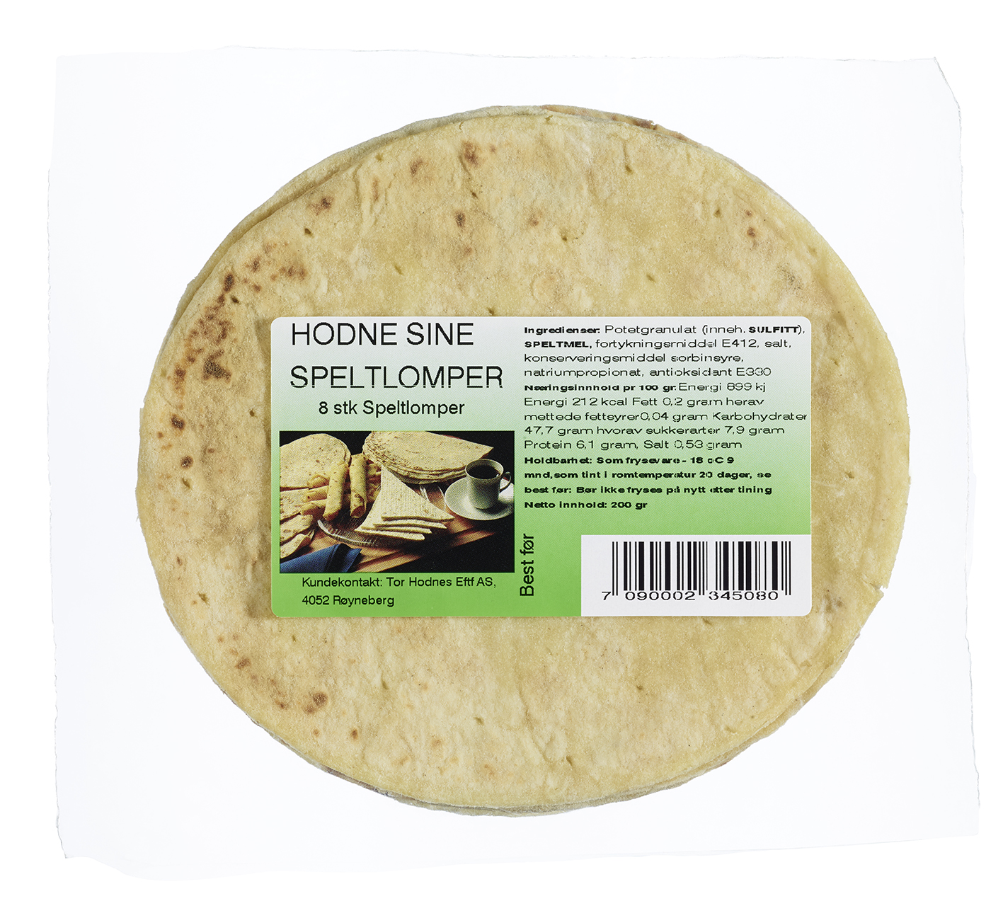 Bilde-1 Hodne sine Speltlomper