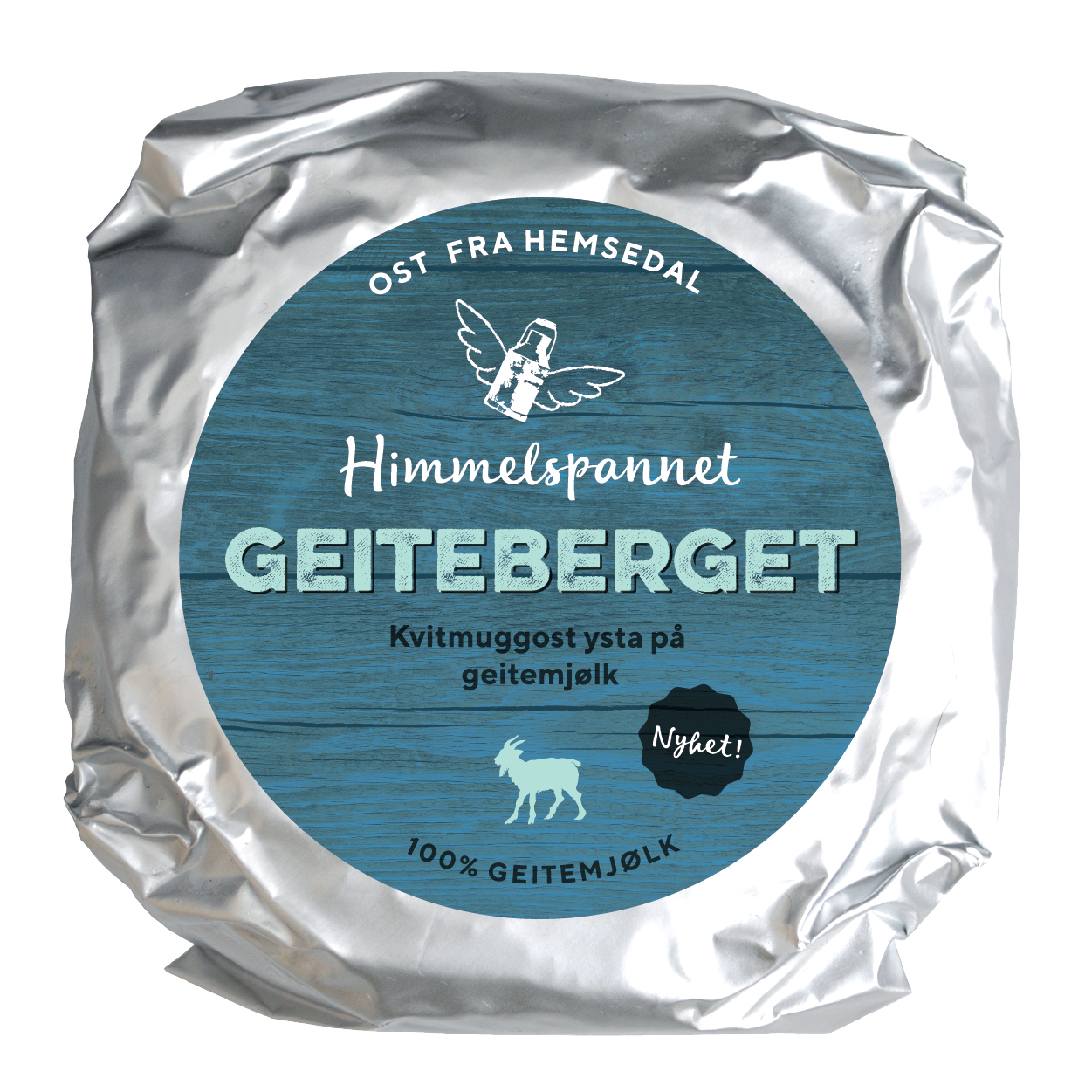 Illustrasjonsbilde - Geiteberget