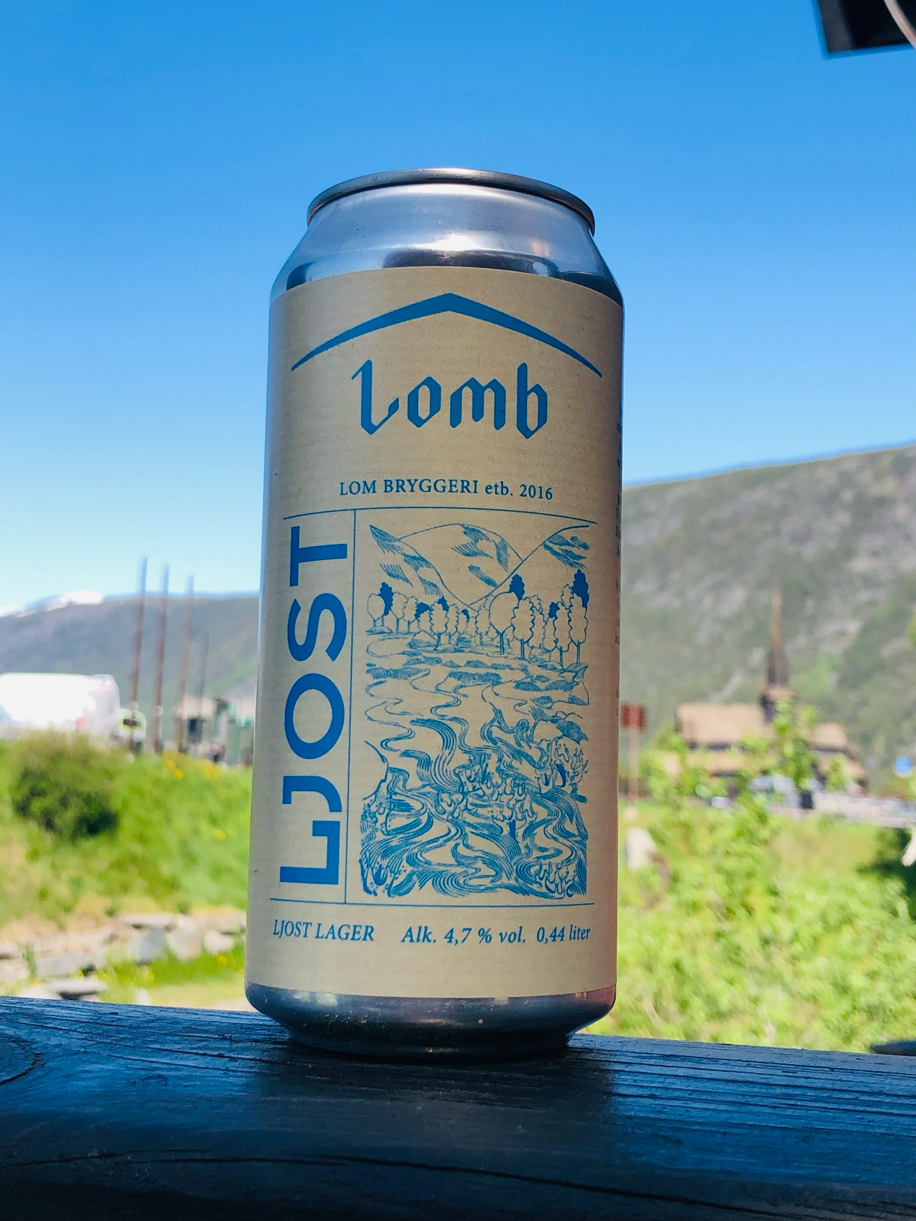 Illustrasjonsbilde - LJOST 0,44 boks