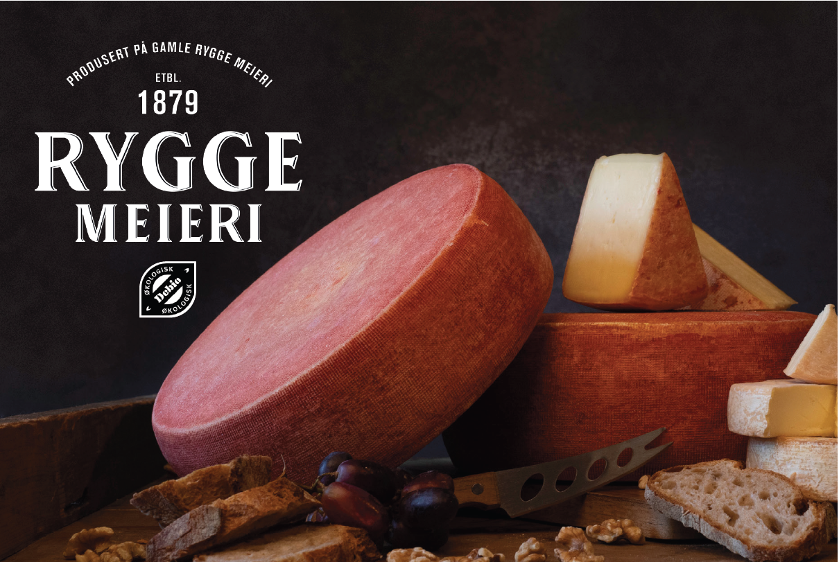 Lokalmat - Rygge Meieri