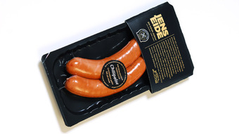 Illustrasjonsbilde - Jens Eide Chilipølse 230g Jens Eide 230g
