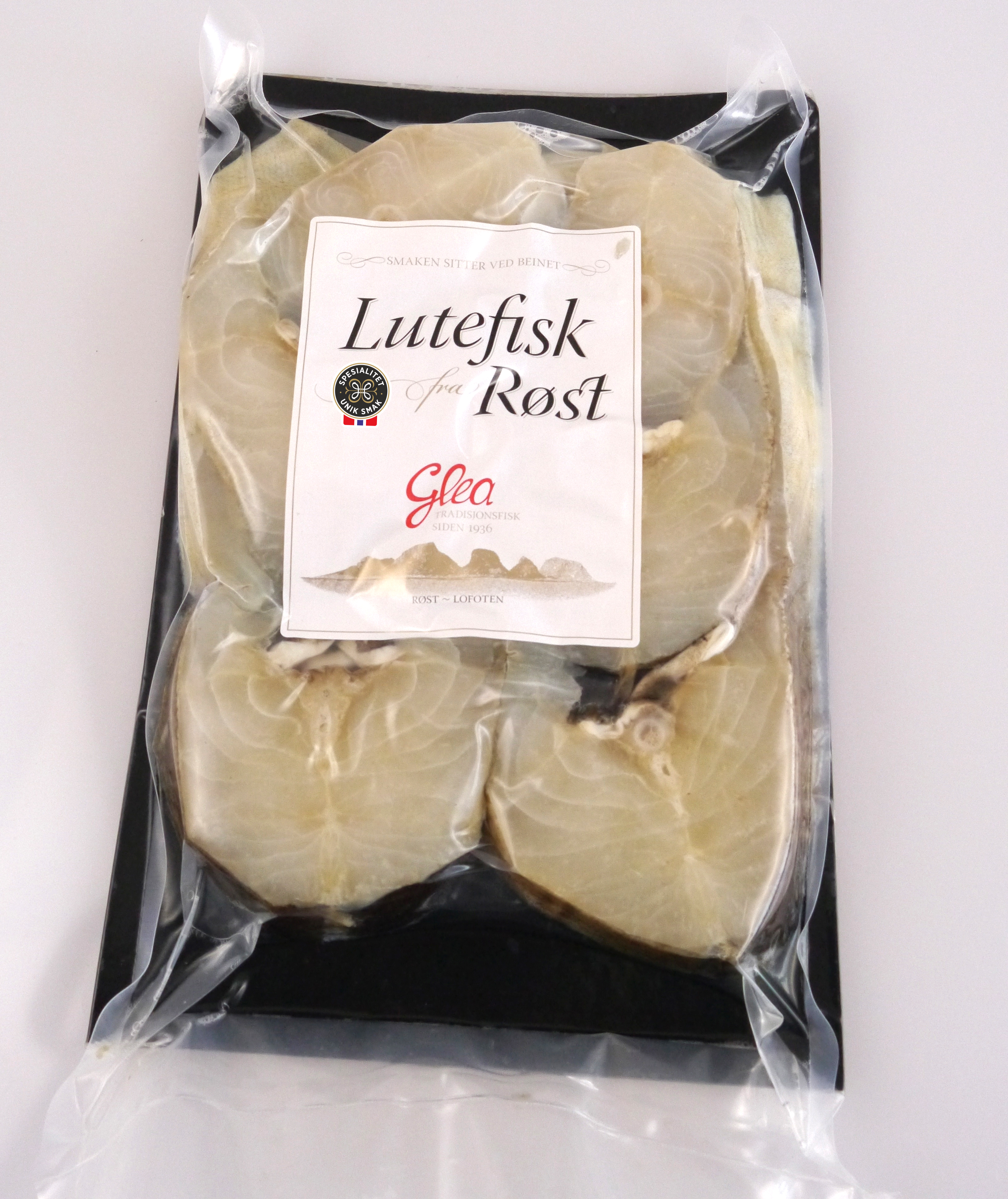Illustrasjonsbilde - Lutefisk fra Røst