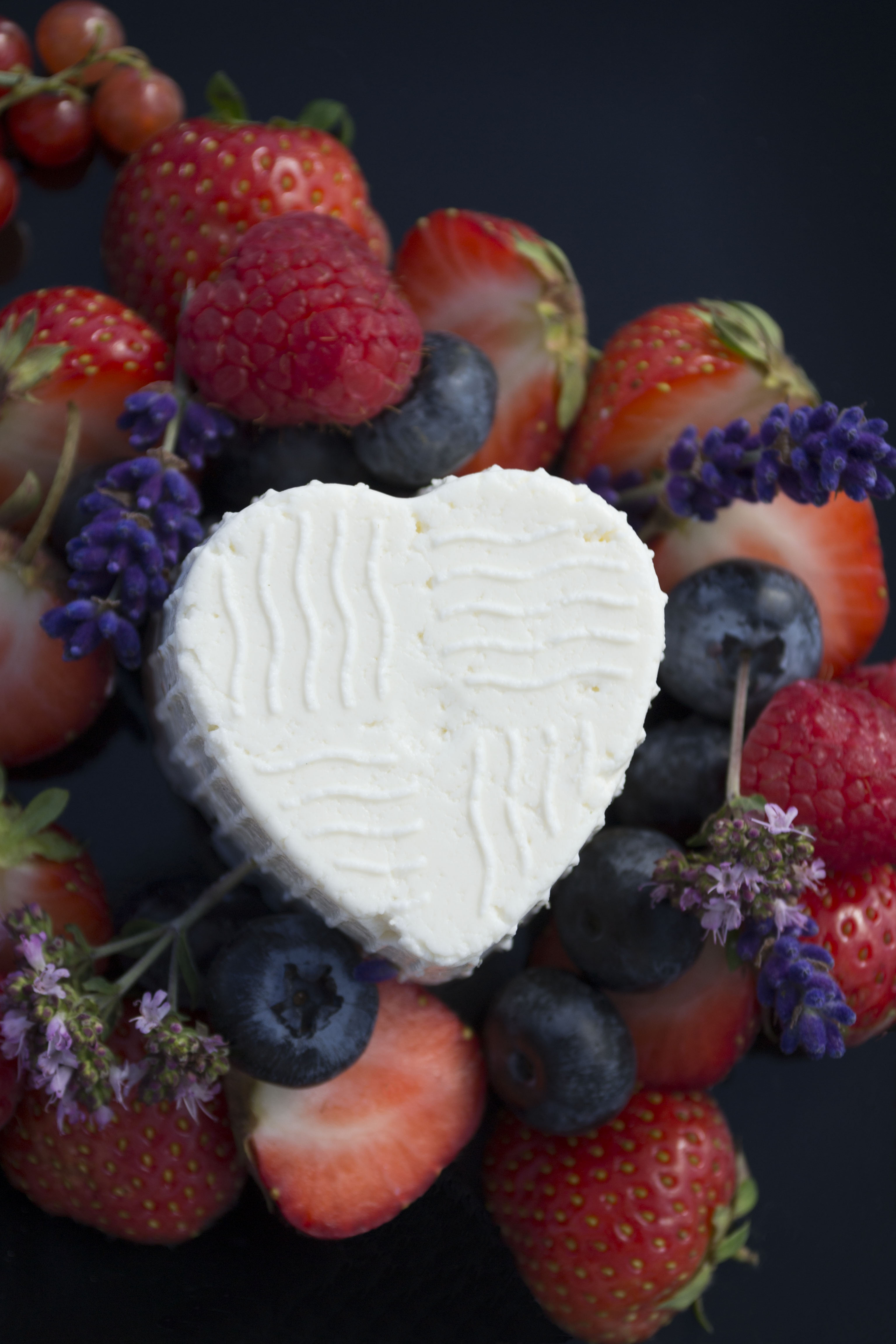 Illustrasjonsbilde - Sørlandsk Ricotta