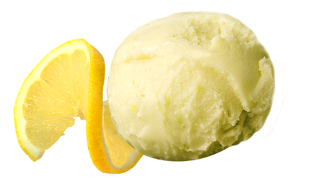 Bilde-2 Sitron yoghurtis