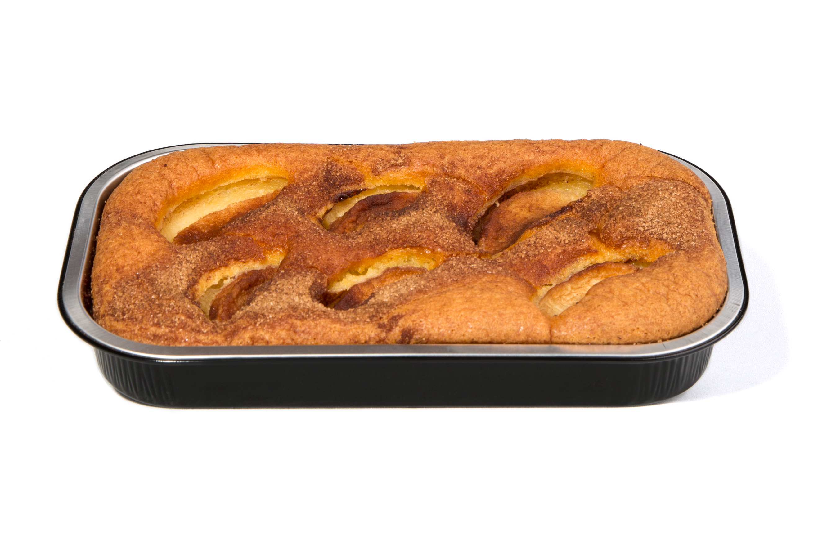 Illustrasjonsbilde - Glutenfri eplekake