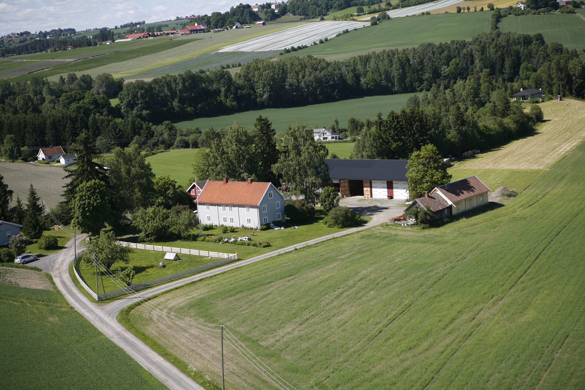 Bilde-2 Ulsrudbakken Gård