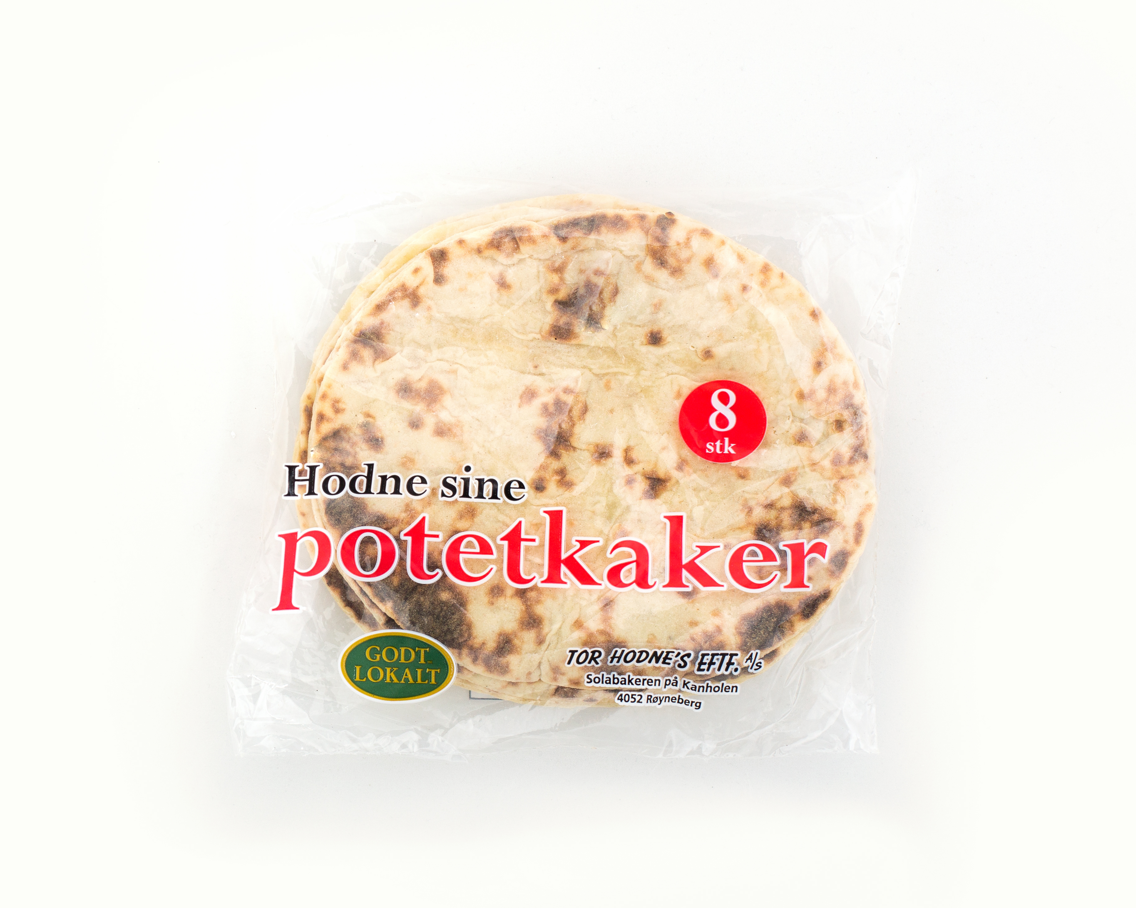 Illustrasjonsbilde - Hodne sine Potetkaker